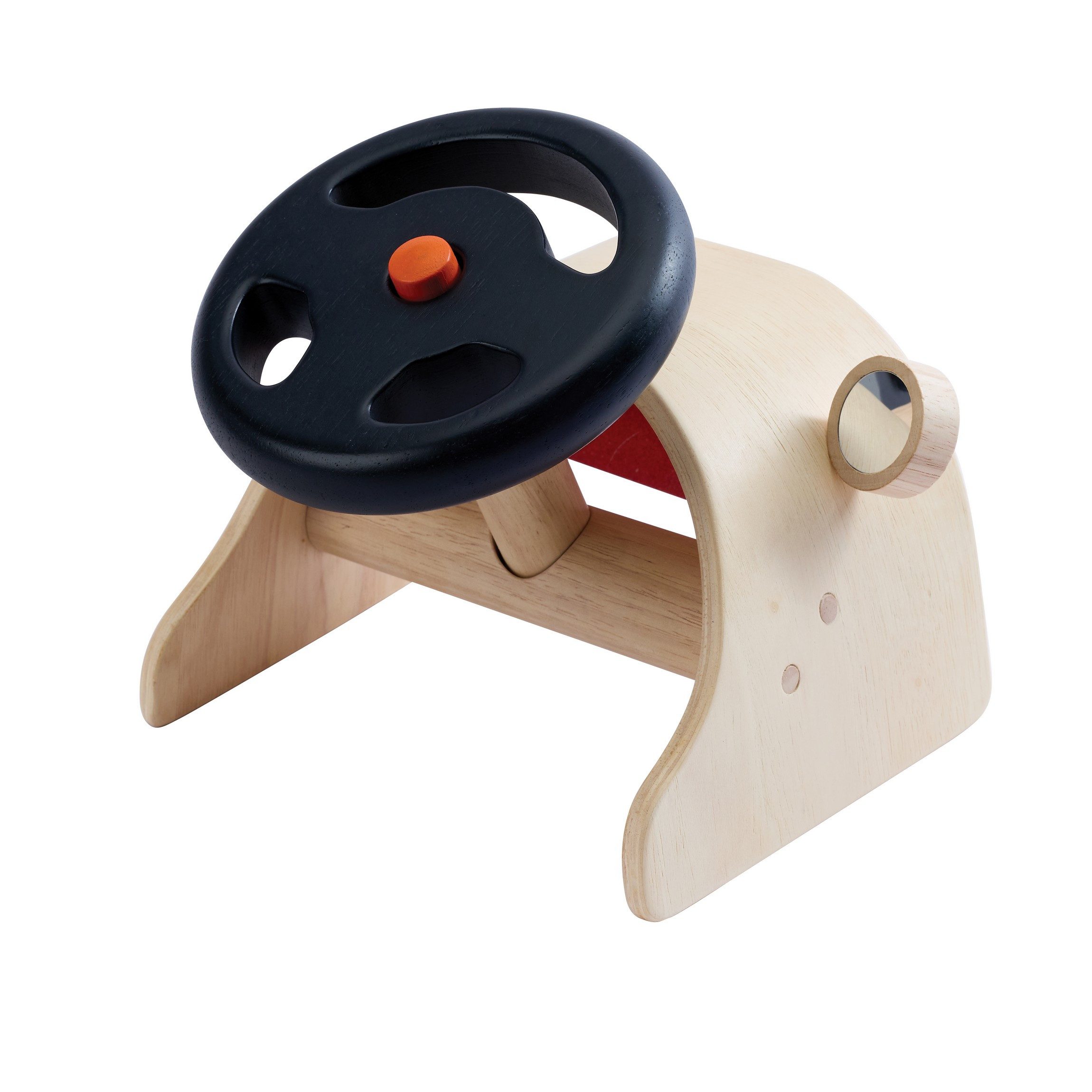 Plantoys Lernspielzeug PlanToys- Auto-Cockpit 23x18,8x28 cm - 3y+