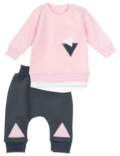 Baby Sweets Shirt & Hose Set (Set, 1-tlg., 2 Teile)