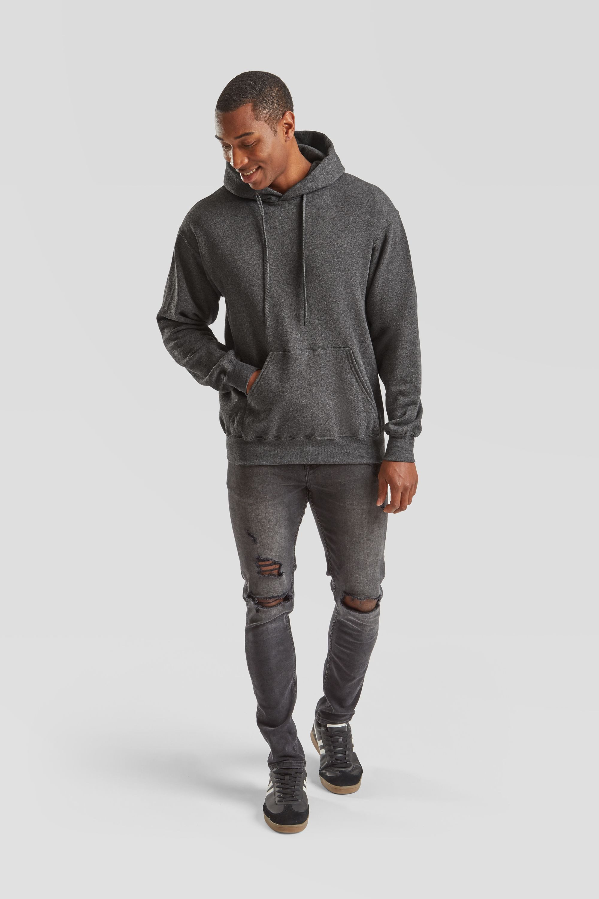 Fruit of the Loom Kapuzensweatshirt Classic Hooded Sweat