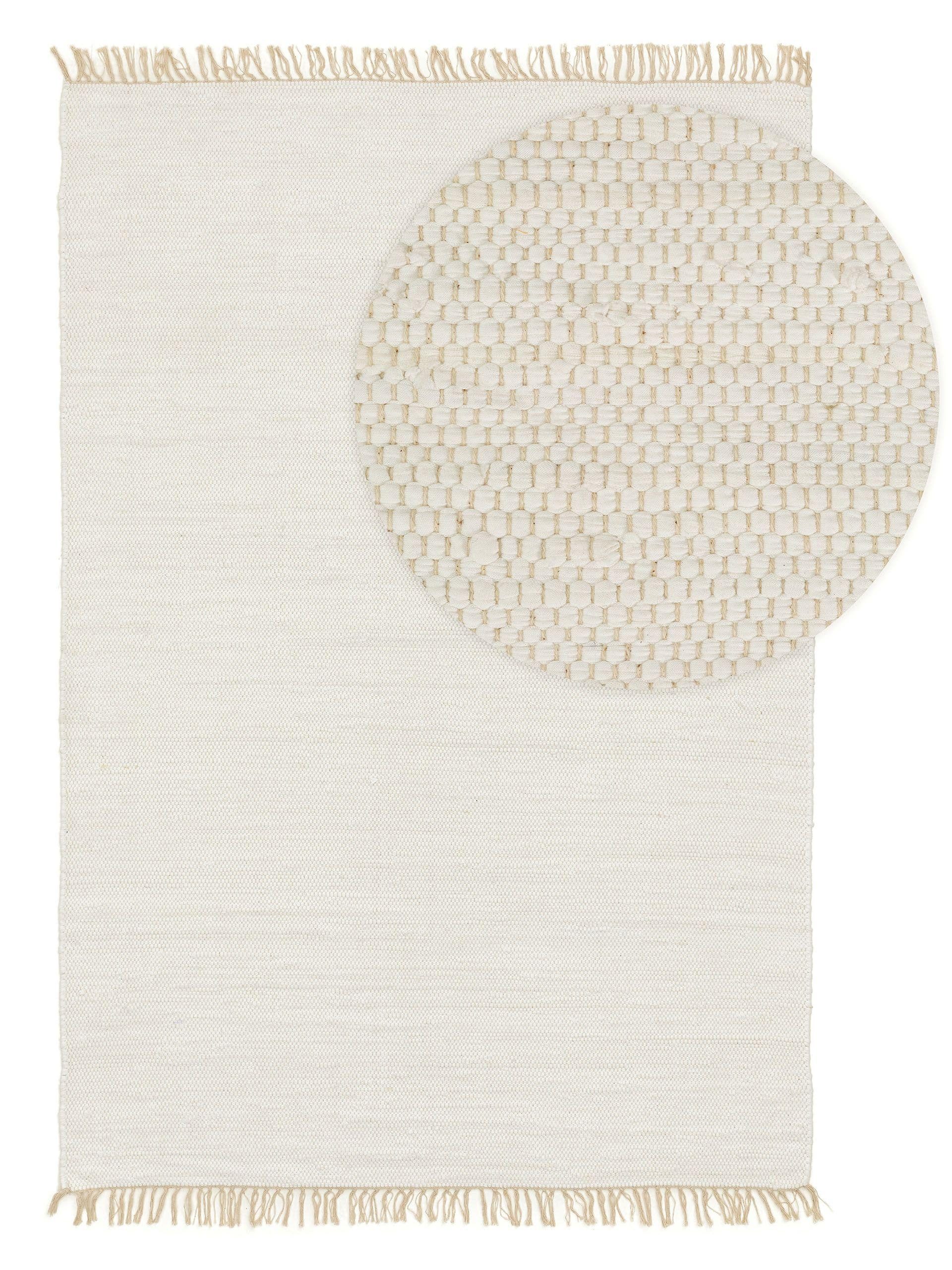 benuta Teppich Tom, rechteckig, Höhe: 5 mm, Teppich Wohnzimmer, Esszimmer, günstig online kaufen