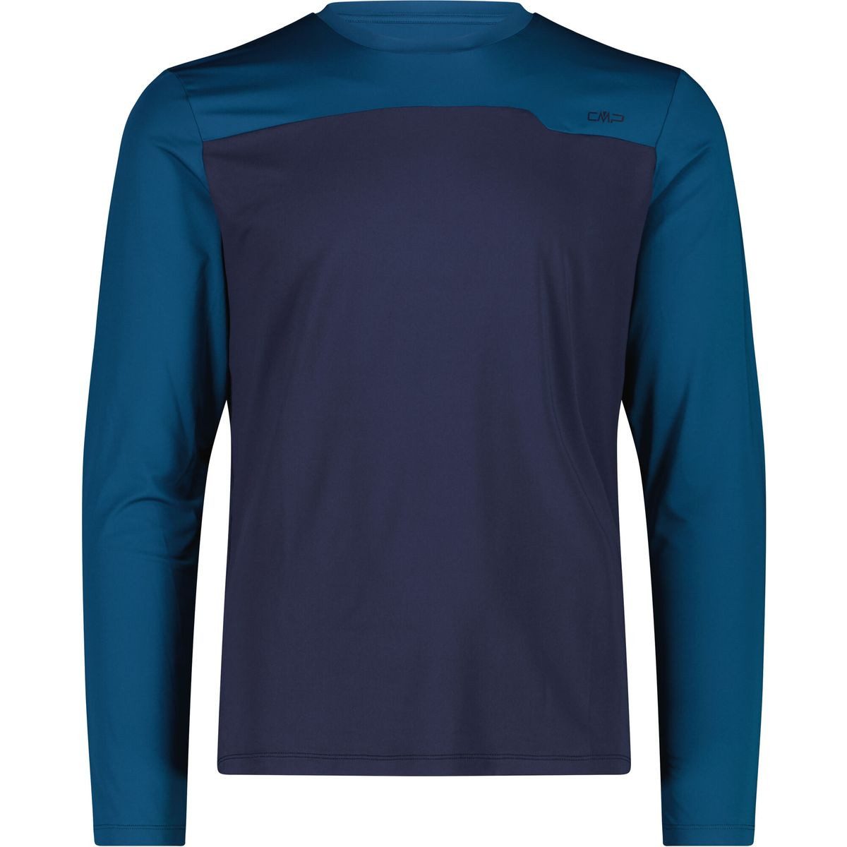 CMP Radtrikot MAN Freebike T-shirt Herren-Funktionsshirt mit exzellenter Atmungsaktivität und