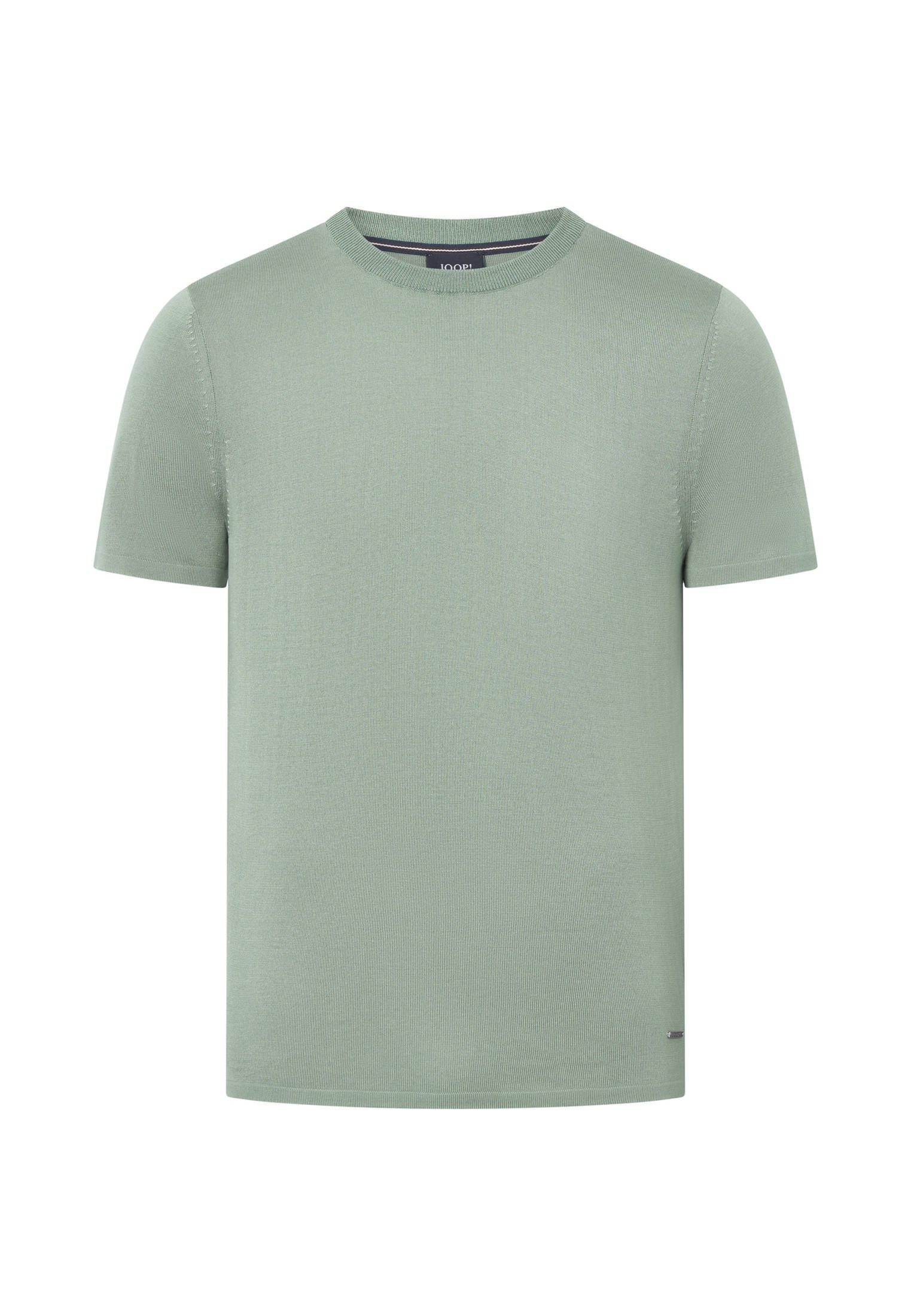 JOOP! T-Shirt Herren T-Shirt aus Feinstrick günstig online kaufen