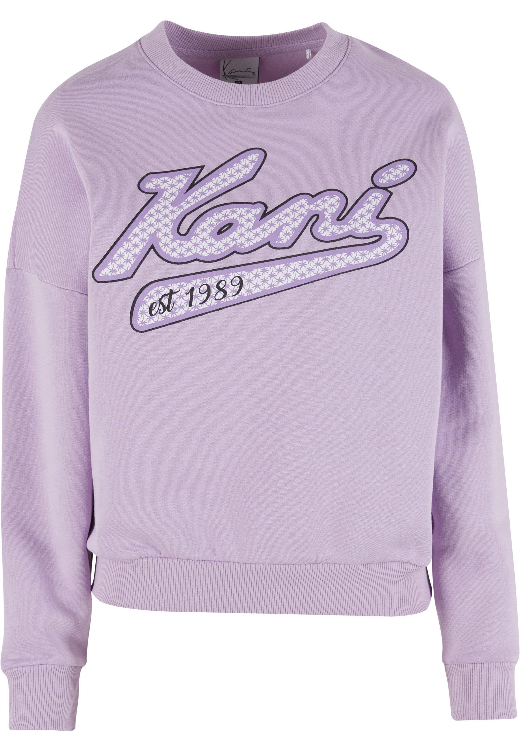 Karl Kani Sweater Karl Kani Varsity Palm Crewneck