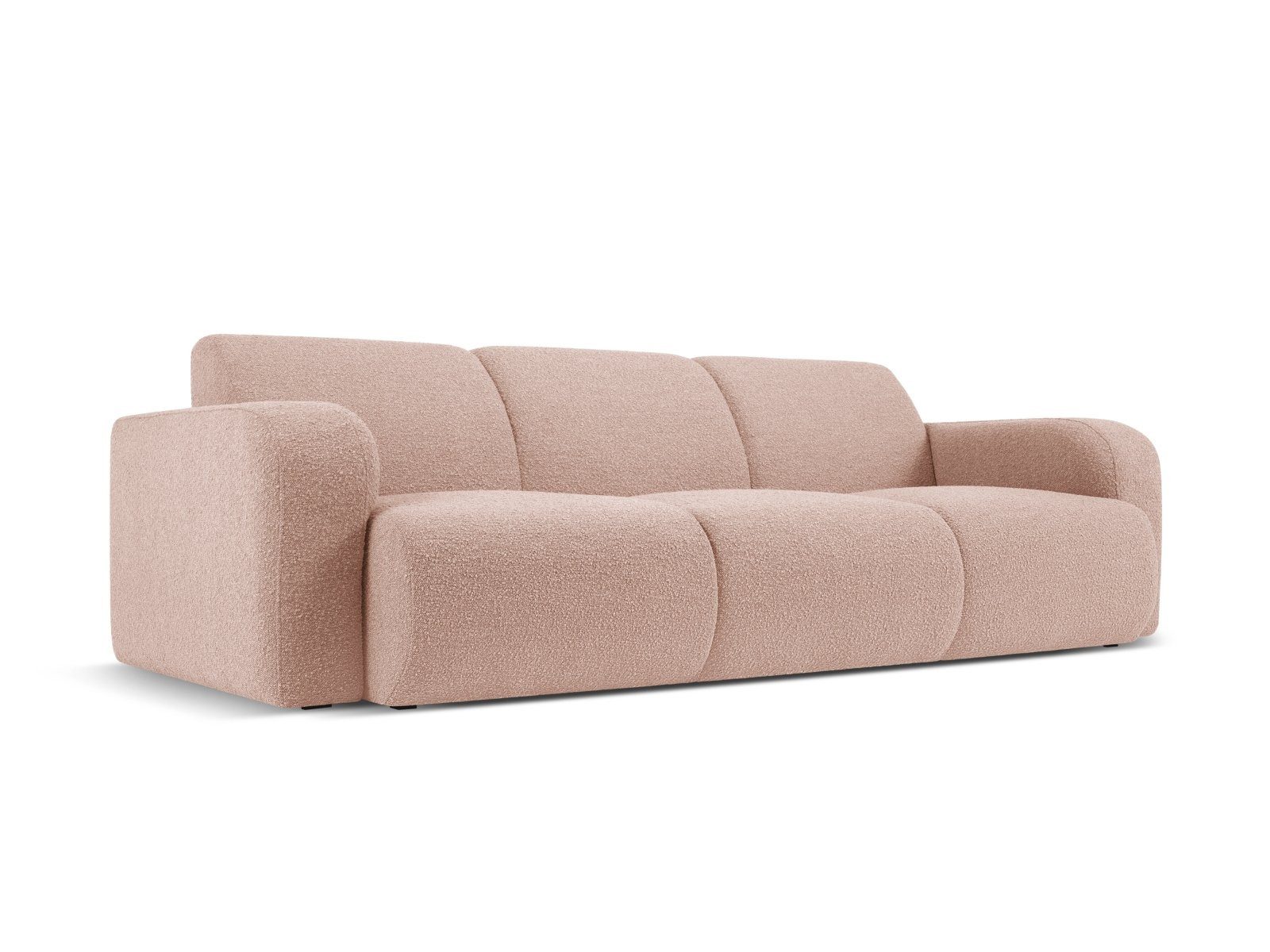 Micadoni Sofa Molino, 3-Sitzer günstig online kaufen