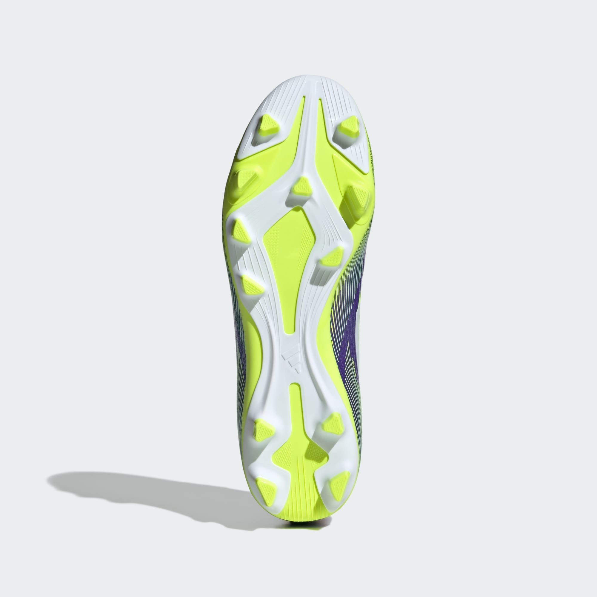 adidas Performance F50 CLUB FUSSBALLSCHUH, FESTE/GEMISCHTE BÖDEN Fußballschuh (2-tlg)