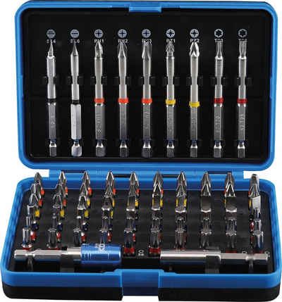 BGS technic Bit-Set Color-Bit-Satz, 71-tlg.