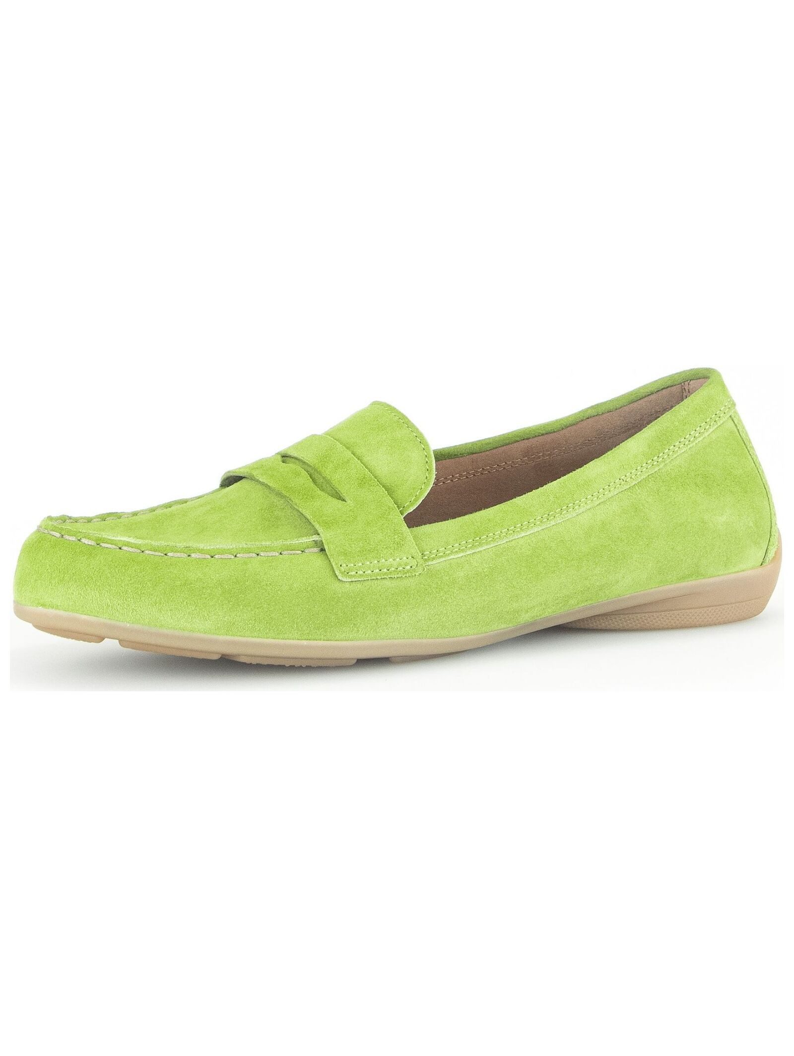 Gabor Slipper Veloursleder Slipper günstig online kaufen