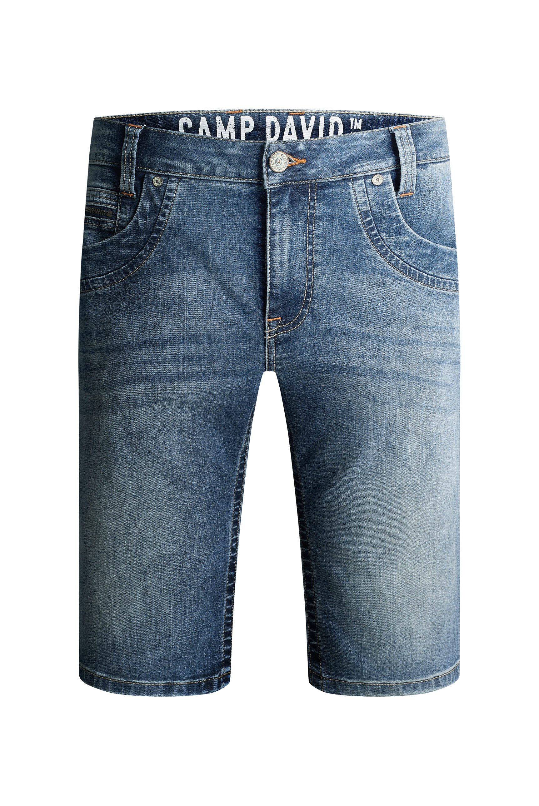 Jeansshorts
