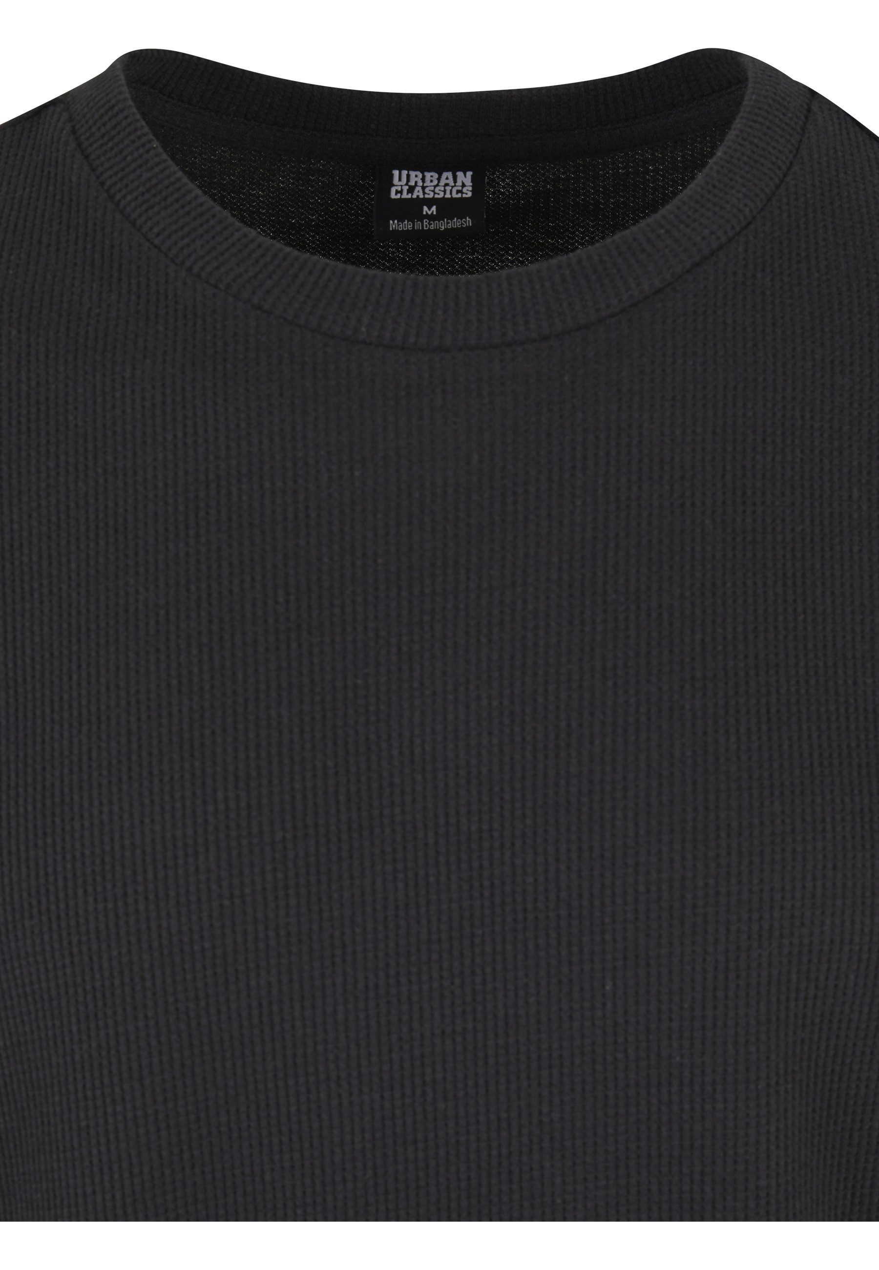 URBAN CLASSICS T-Shirt Urban Classics Herren Waffle Tee (1-tlg)