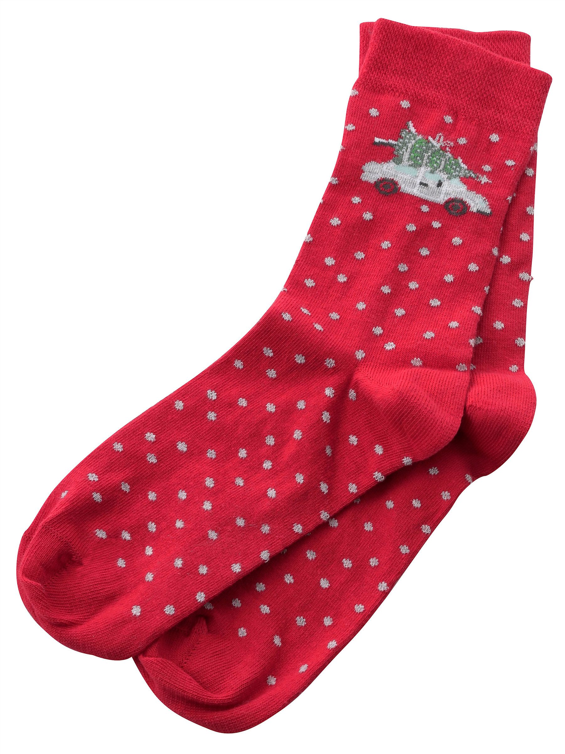 Freizeitsocken Damen-Socken