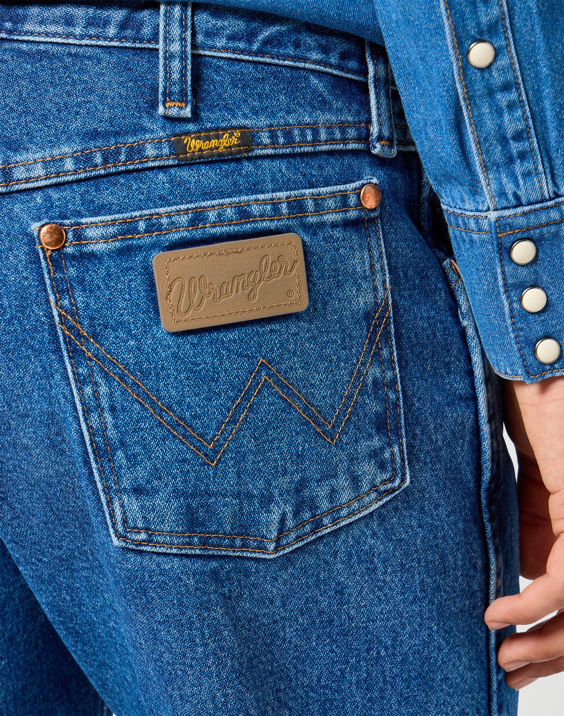 Wrangler 5-Pocket-Jeans 13MWZ ORIGINAL FIT