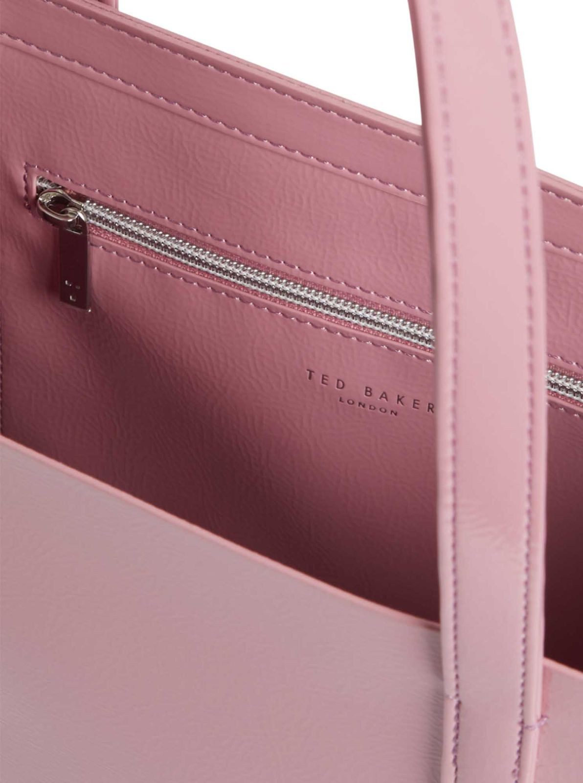 Ted Baker Shopper Crinkle Large Icon Bag