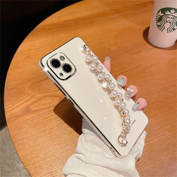 Rouemi Handyhülle Handytasche, für iPhone 14/14pro Mode Einfache Handytasche