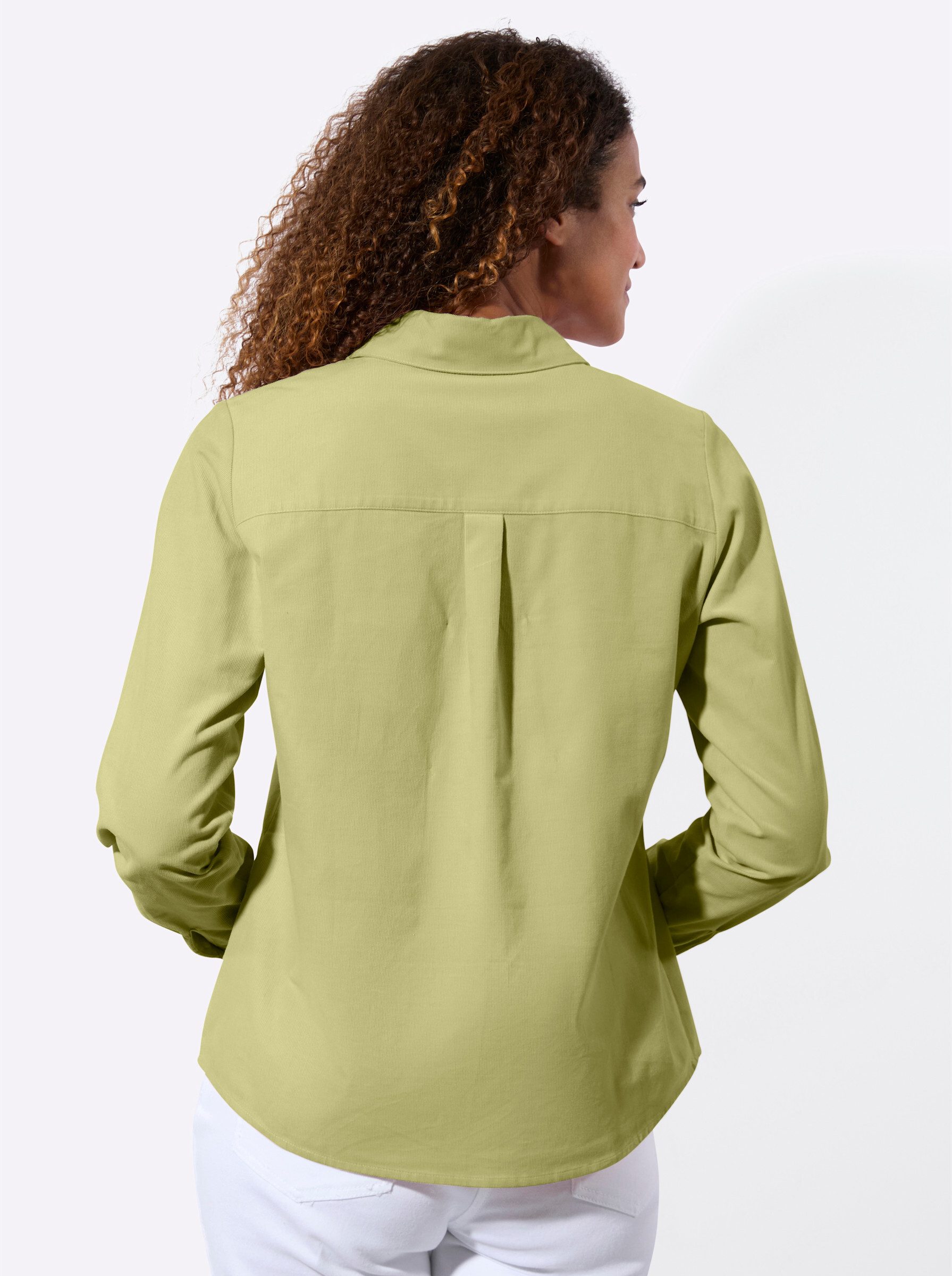 Witt Klassische Bluse Hemdbluse . günstig online kaufen