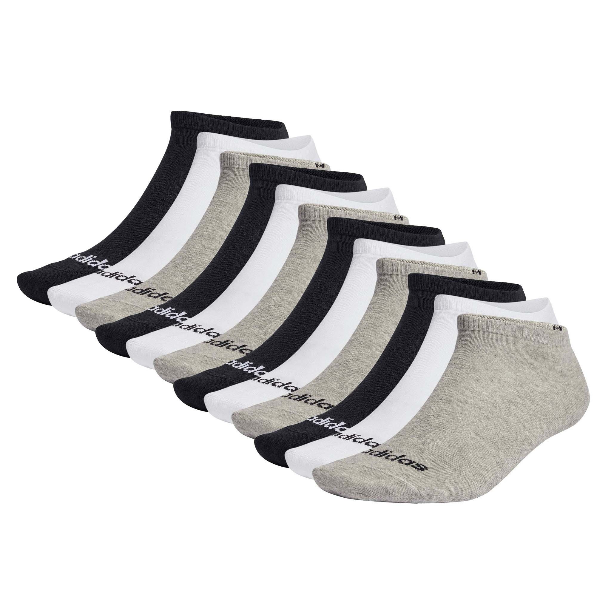 adidas Sportswear Sneakersocken Unisex Socken 12er Pack Baumwolle (Packung, günstig online kaufen