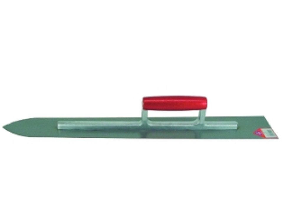 HaWe Glättekelle HaWe Bodenleger-Glättekelle 125.60 mit lackiertem Holzgriff (1-St)