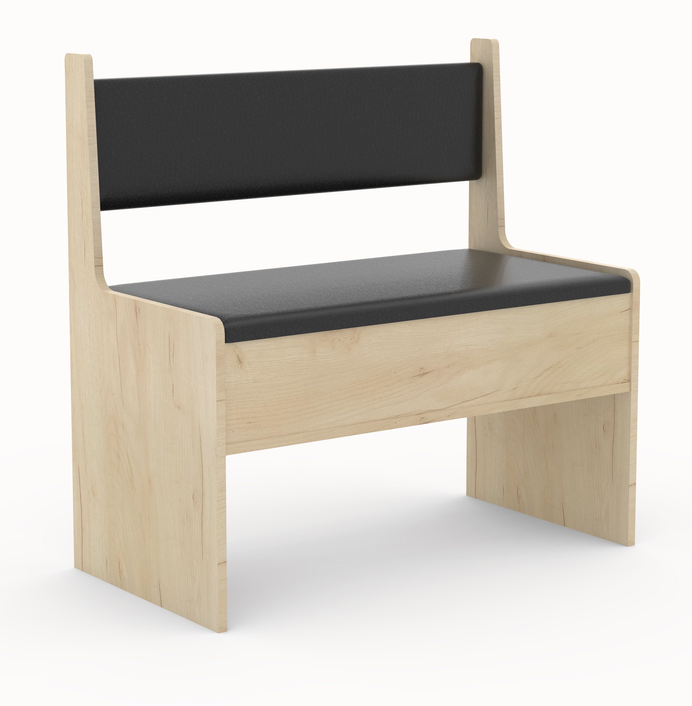 VCM Essgruppe Holz Eckbank Sitzbank Bank Truhe Esal Breite 80 cm günstig online kaufen