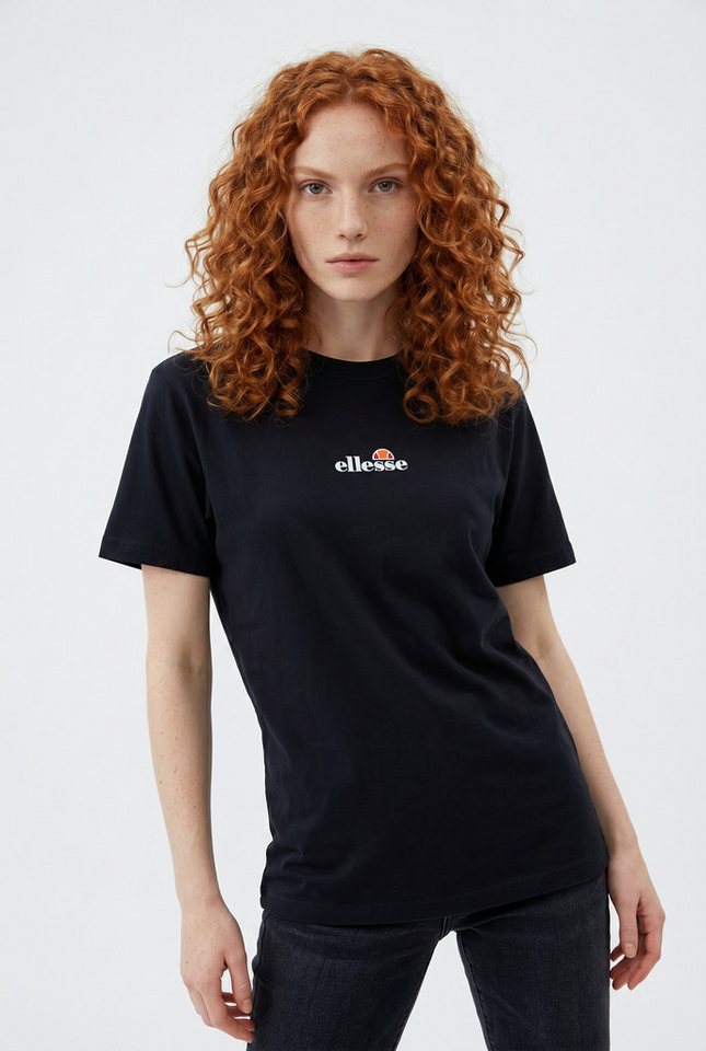 Ellesse T-Shirt HOSSE TEE aus Baumwolle, in den Größen 34 bis 44