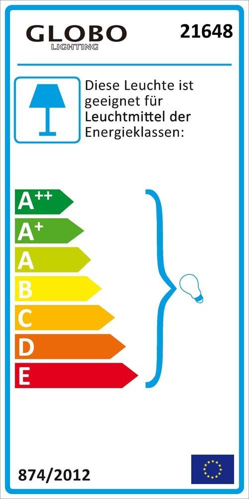 inklusive, Holz etc-shop Nachtlicht Tischleuchte, geschwungen Holzzweige nicht Tischlampe Design Leuchtmittel Textilschirm