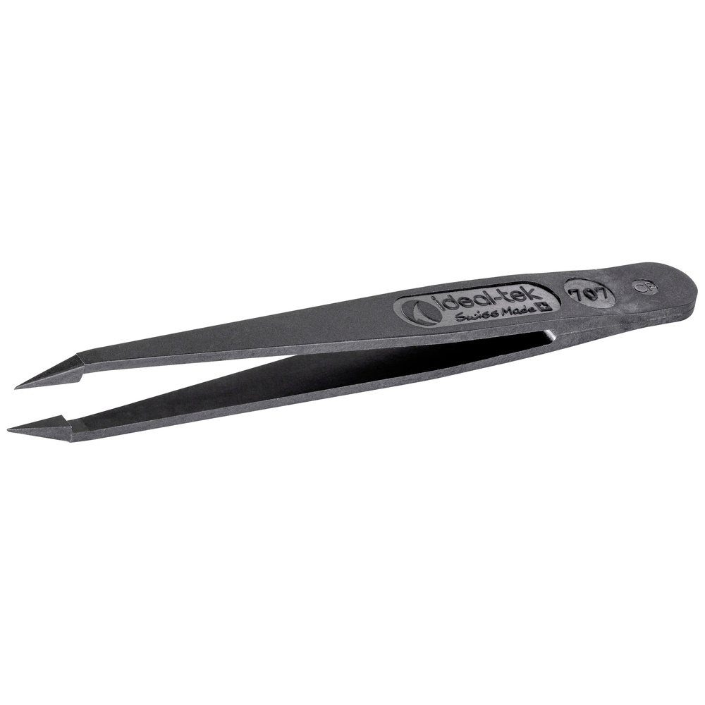 Pinzette Ideal Tek 707.CF.IT Pinzette 1 Stück 707 115 mm