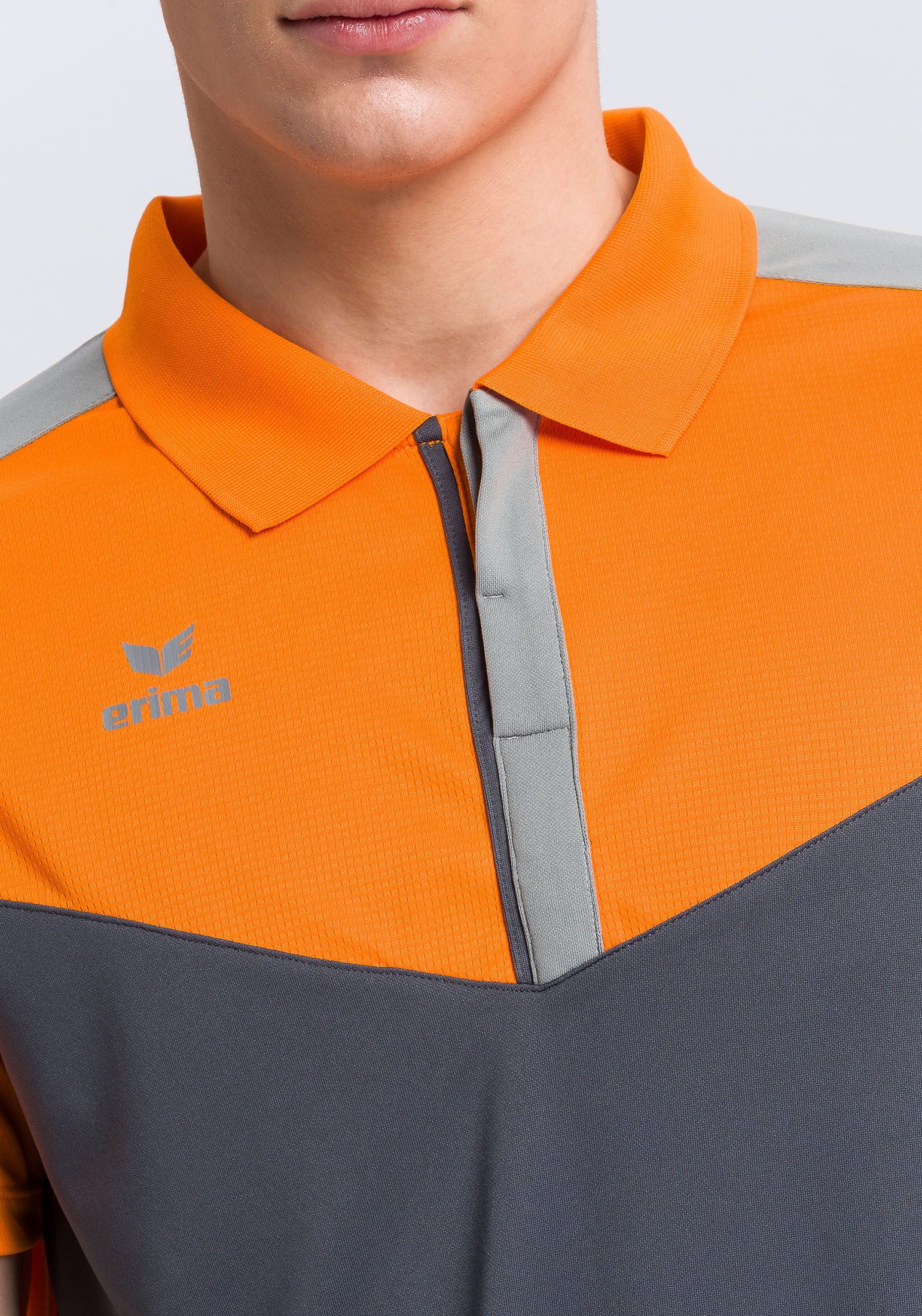 Erima Poloshirt Herren Squad Poloshirt