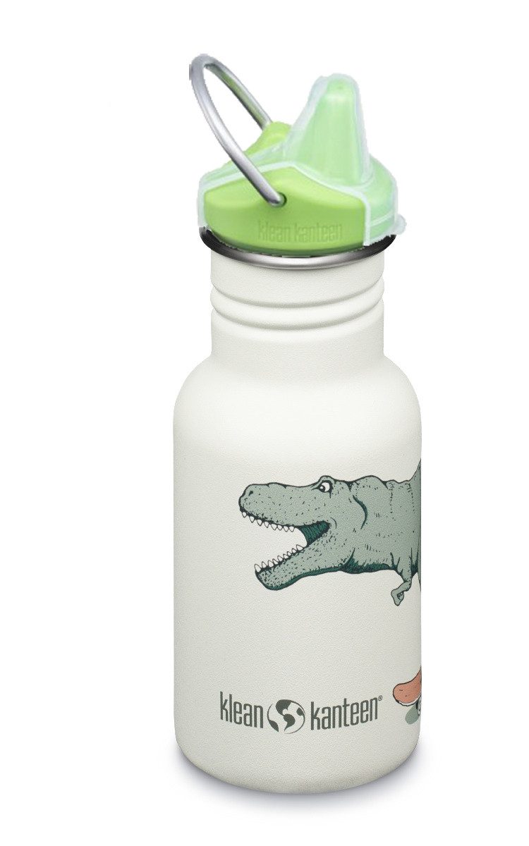 Klean Kanteen Trinkflasche Klean Kanteen Edelstahl-Kindertrinkflasche, Sippy, Edelstahltrinkflasche für Kinder