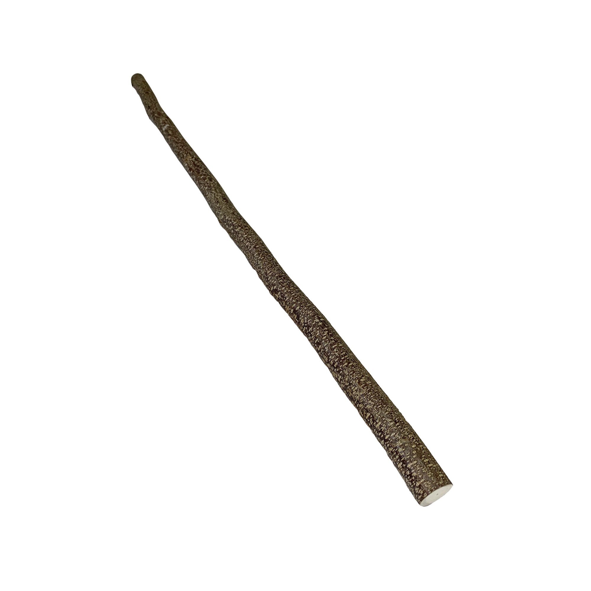 ELMATO Vogelspielplatz Elmato 16037 Naturholz Sitzstangen, ca. 100 cm, Ø 30-40 mm