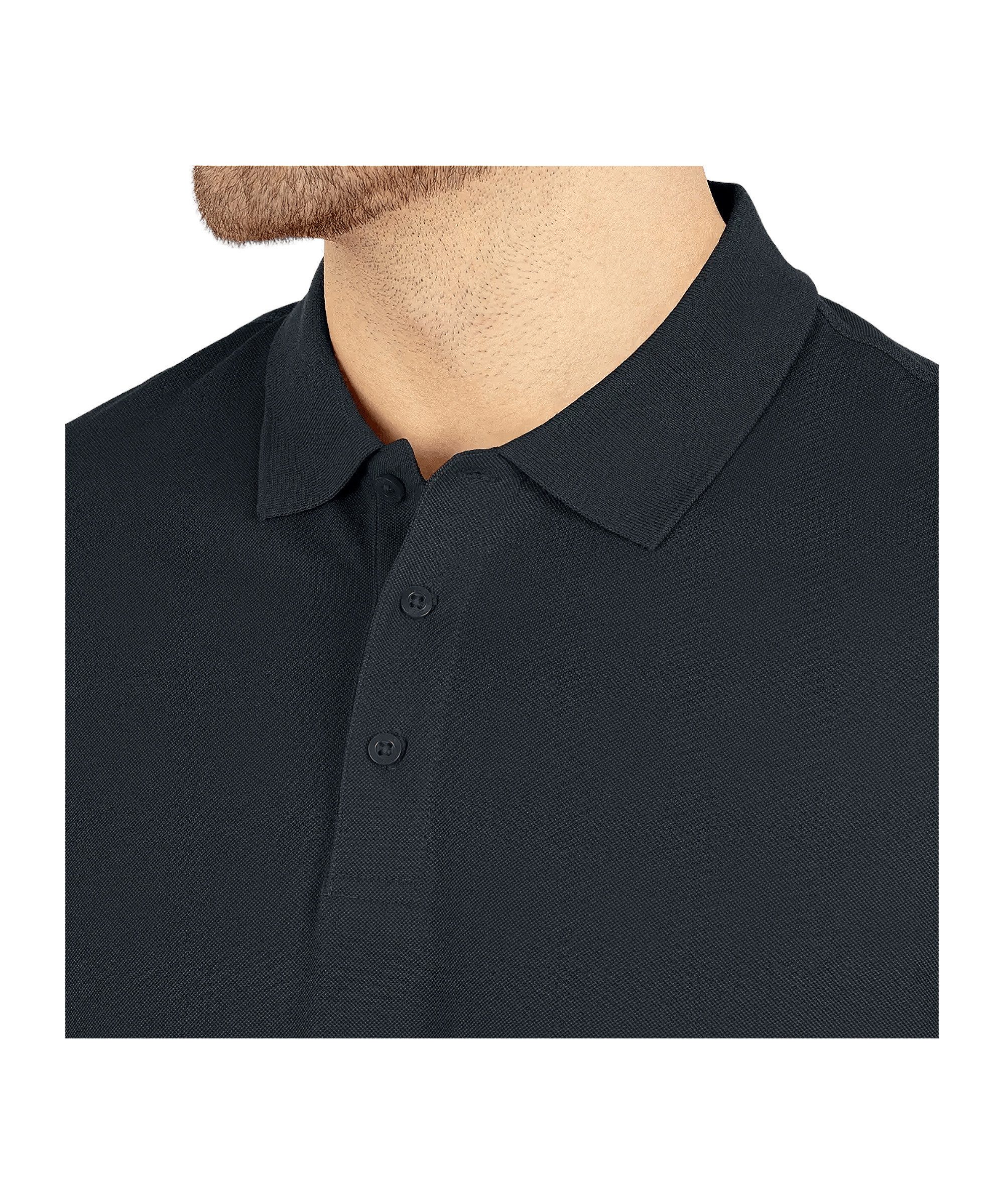 Jako Poloshirt Doubletex Polo (1-tlg) default – Bild 3 von 5