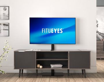FITUEYES TV-Ständer, (bis 42,00 Zoll, TV Bodenständer)
