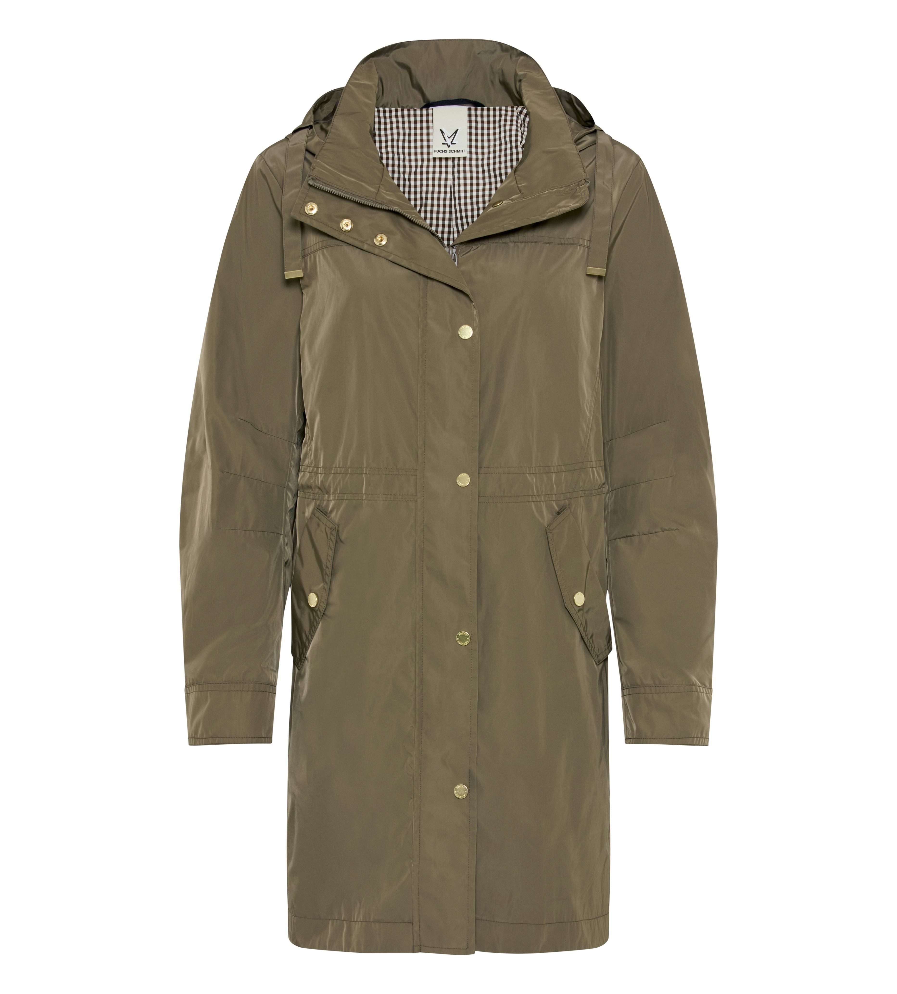 Fuchs Schmitt Kurzmantel