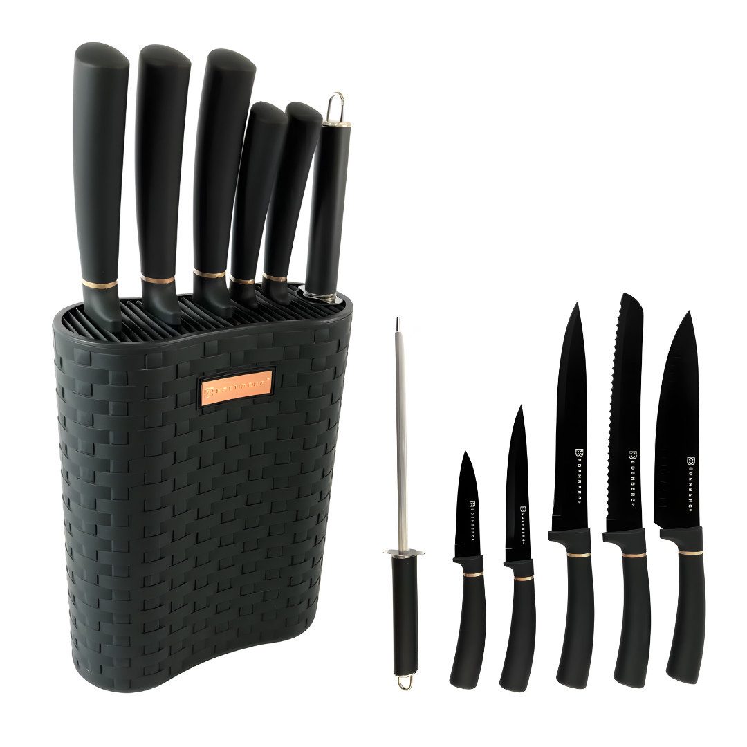 Messerblock Messerset mit Block