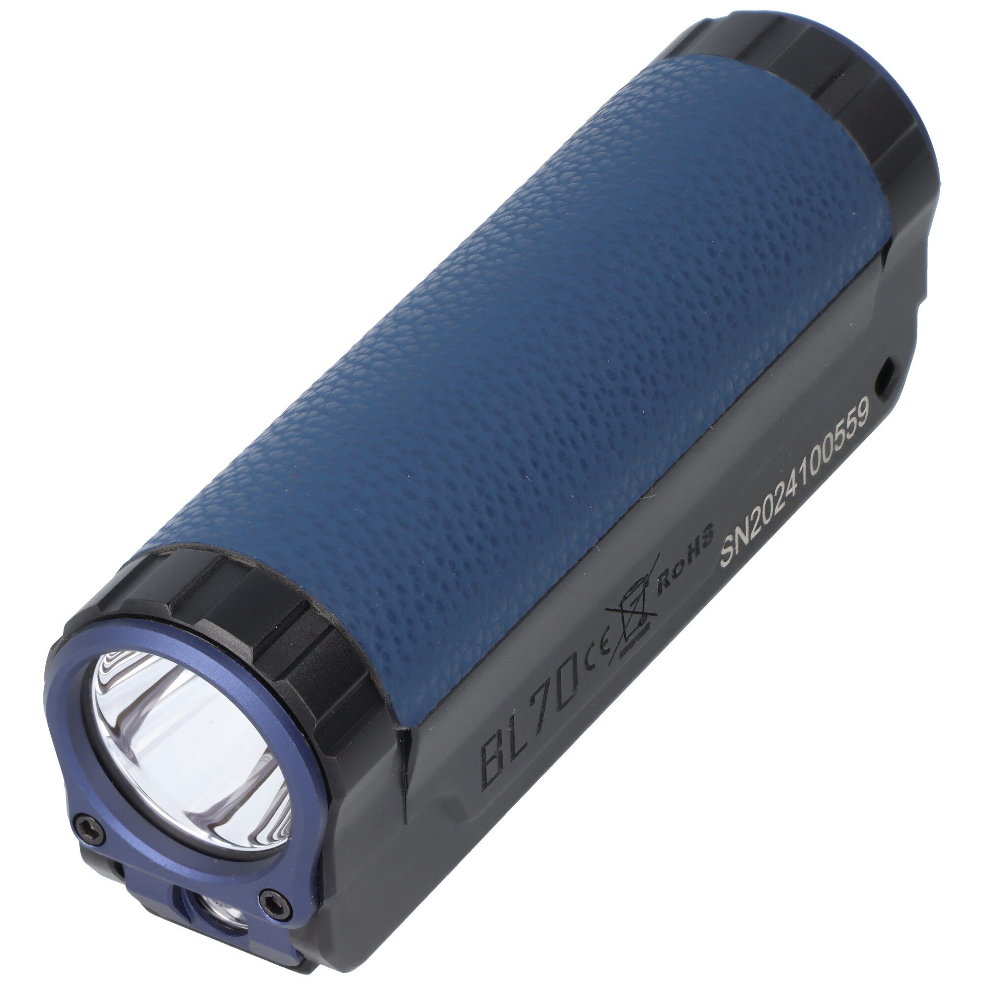Imalent LED Taschenlampe Imalent BL70 EDC-Taschenlampe, max. 6.000 Lumen, 347 Meter Leuchtweit