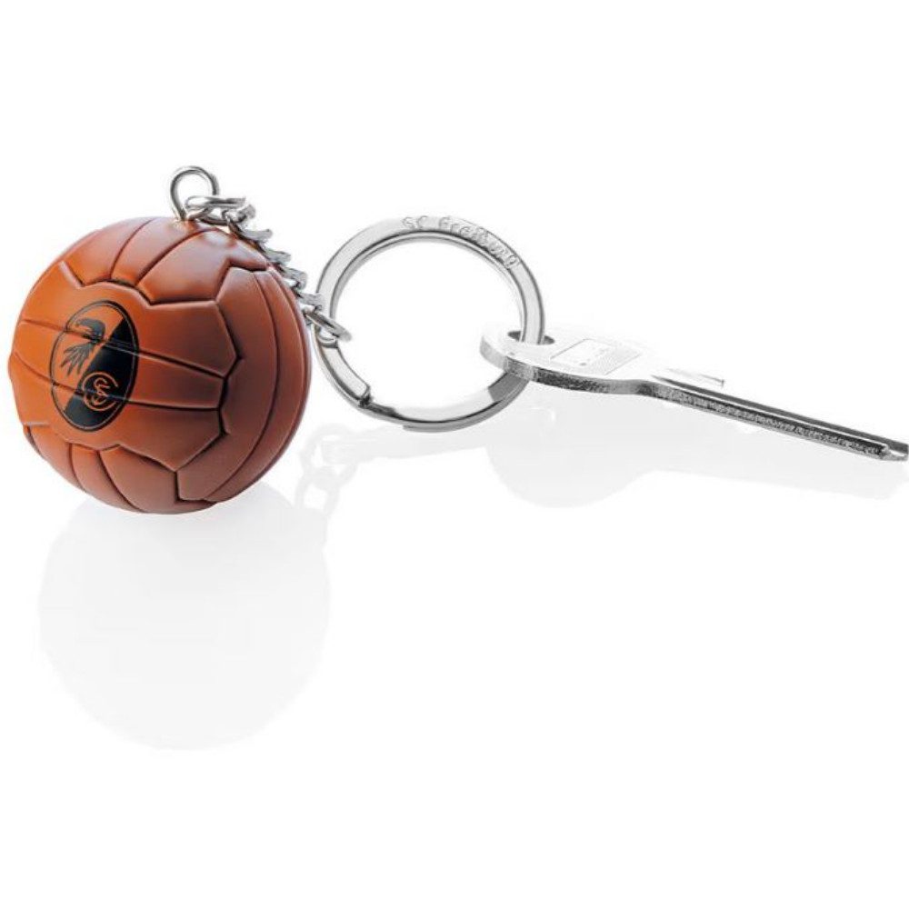 SC Freiburg Schlüsselanhänger SC Freiburg Schlüsselanhänger Retroball