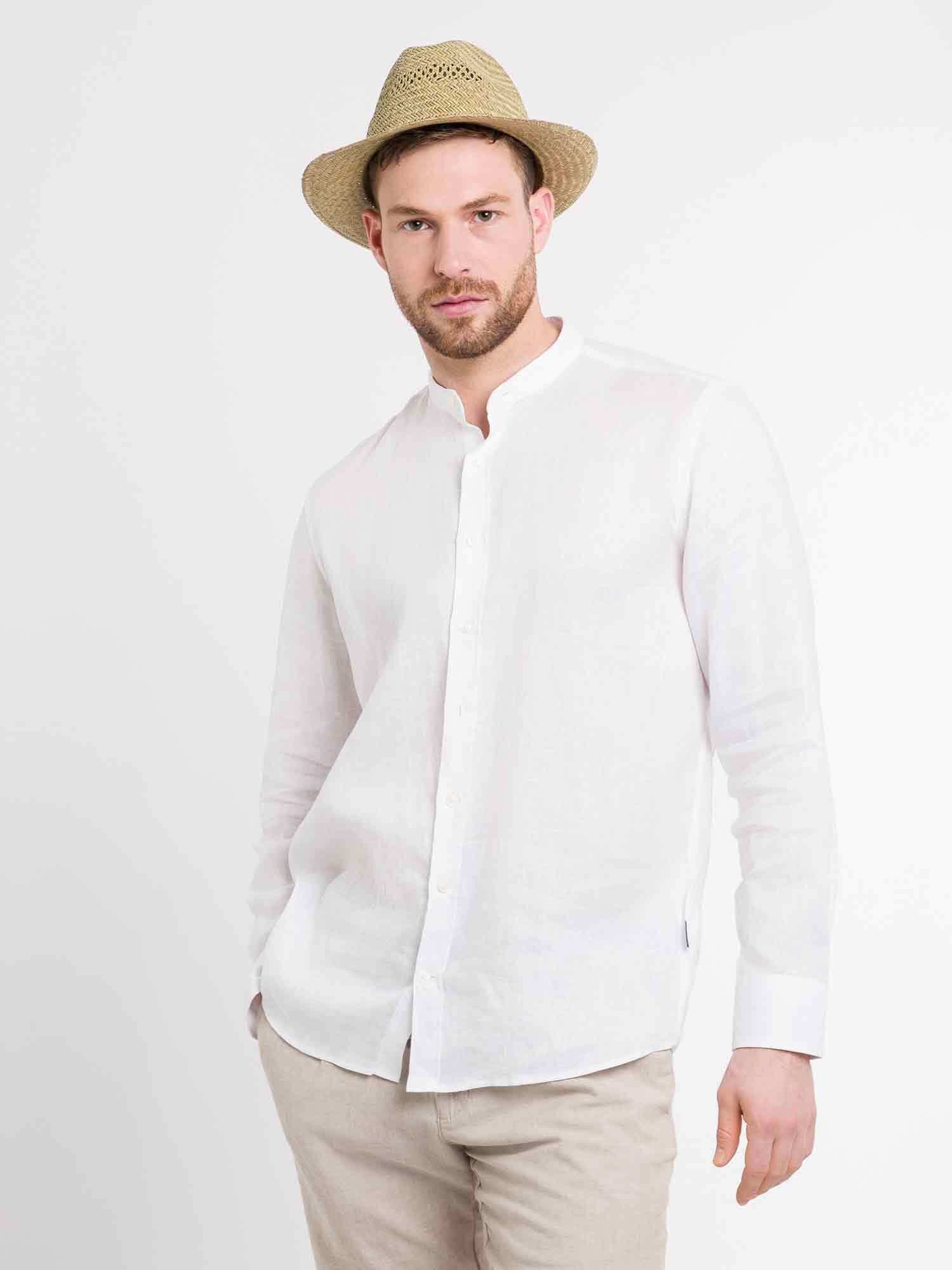 bugatti Fedora Stroh Kopfbedeckung (keine Fransen)