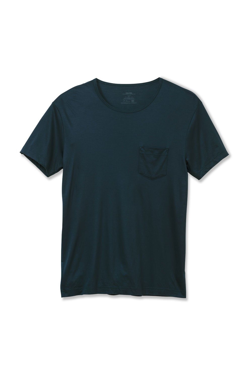 CALIDA Sleepshirt T-Shirt 14561 dark sapphire