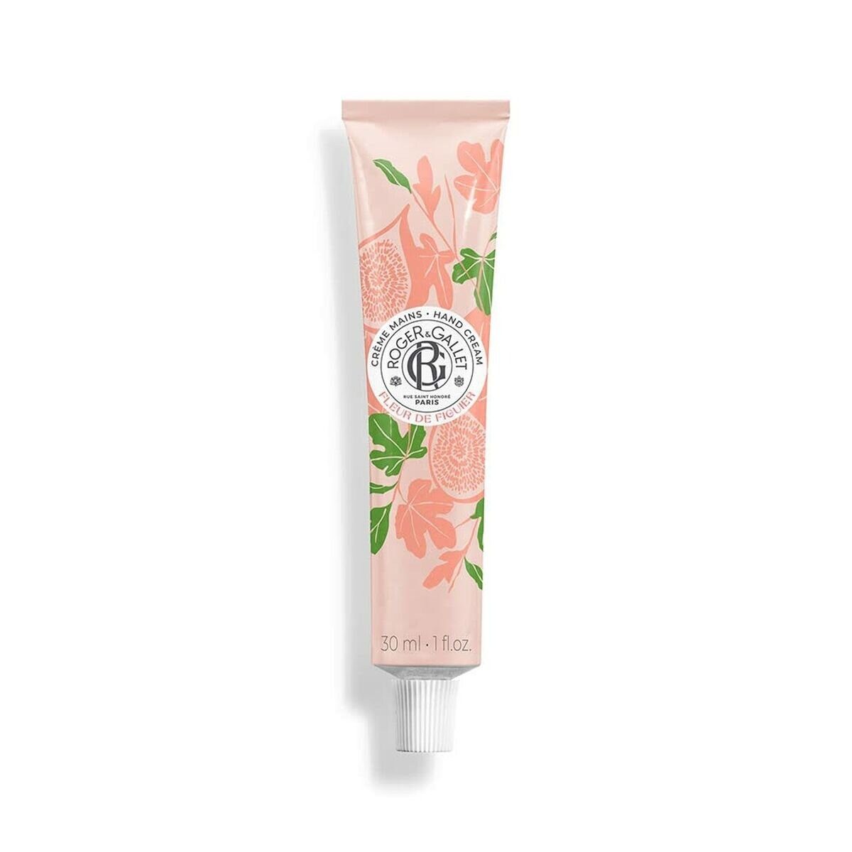 ROGER & GALLET Handcreme FLEUR DE FIGUIER baume mains & ongles 30ml