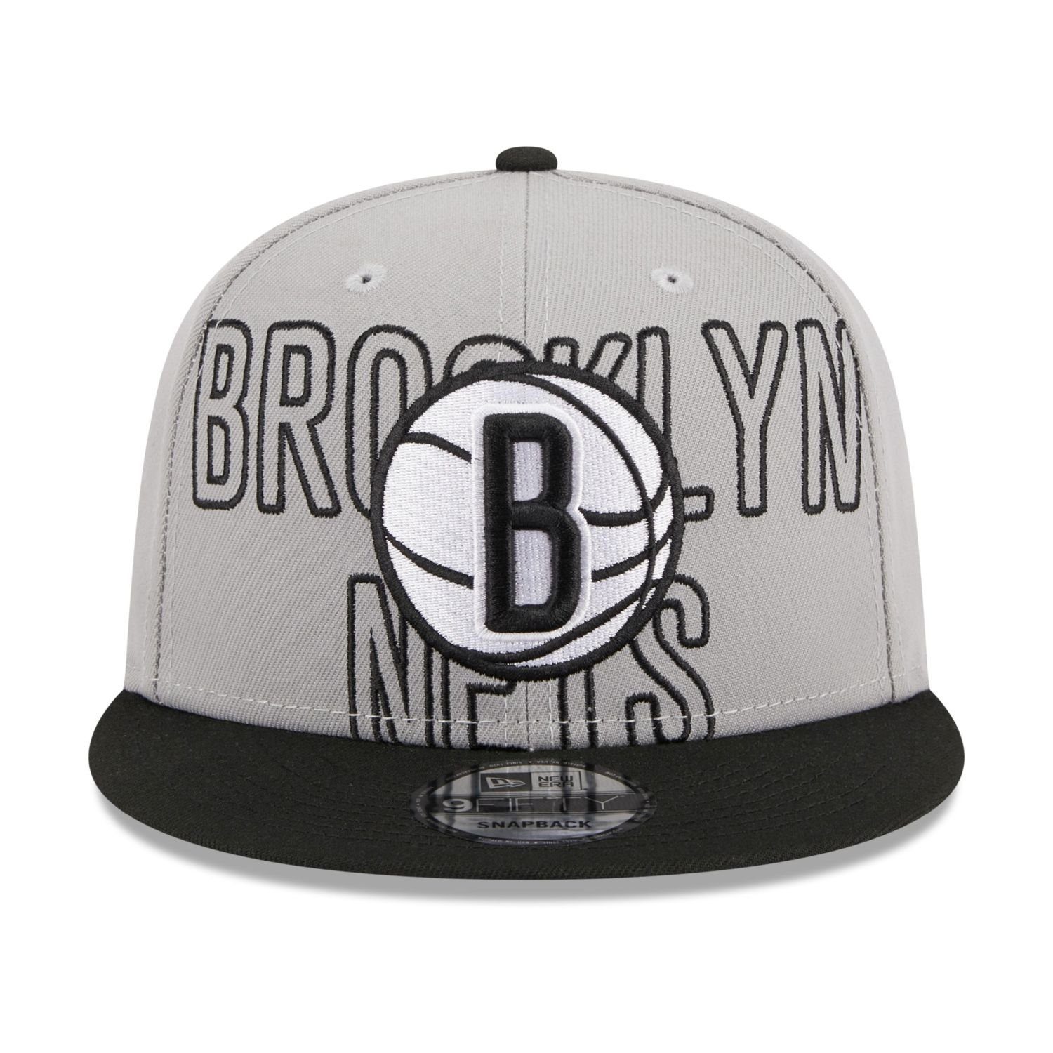Brooklyn Nets Cap Snapback New NBA Era 2023 DRAFT