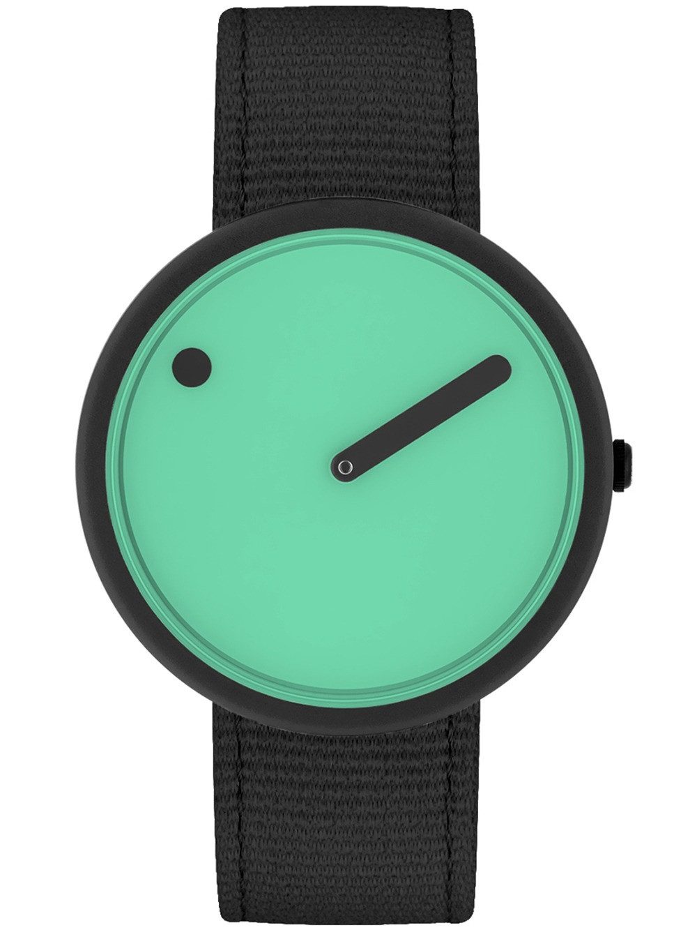 PICTO Quarzuhr Picto R44020-R006 Pacific Green Unisex 40mm 5ATM Picto R44020-R006 Pacific Green Unisex 40mm 5ATM