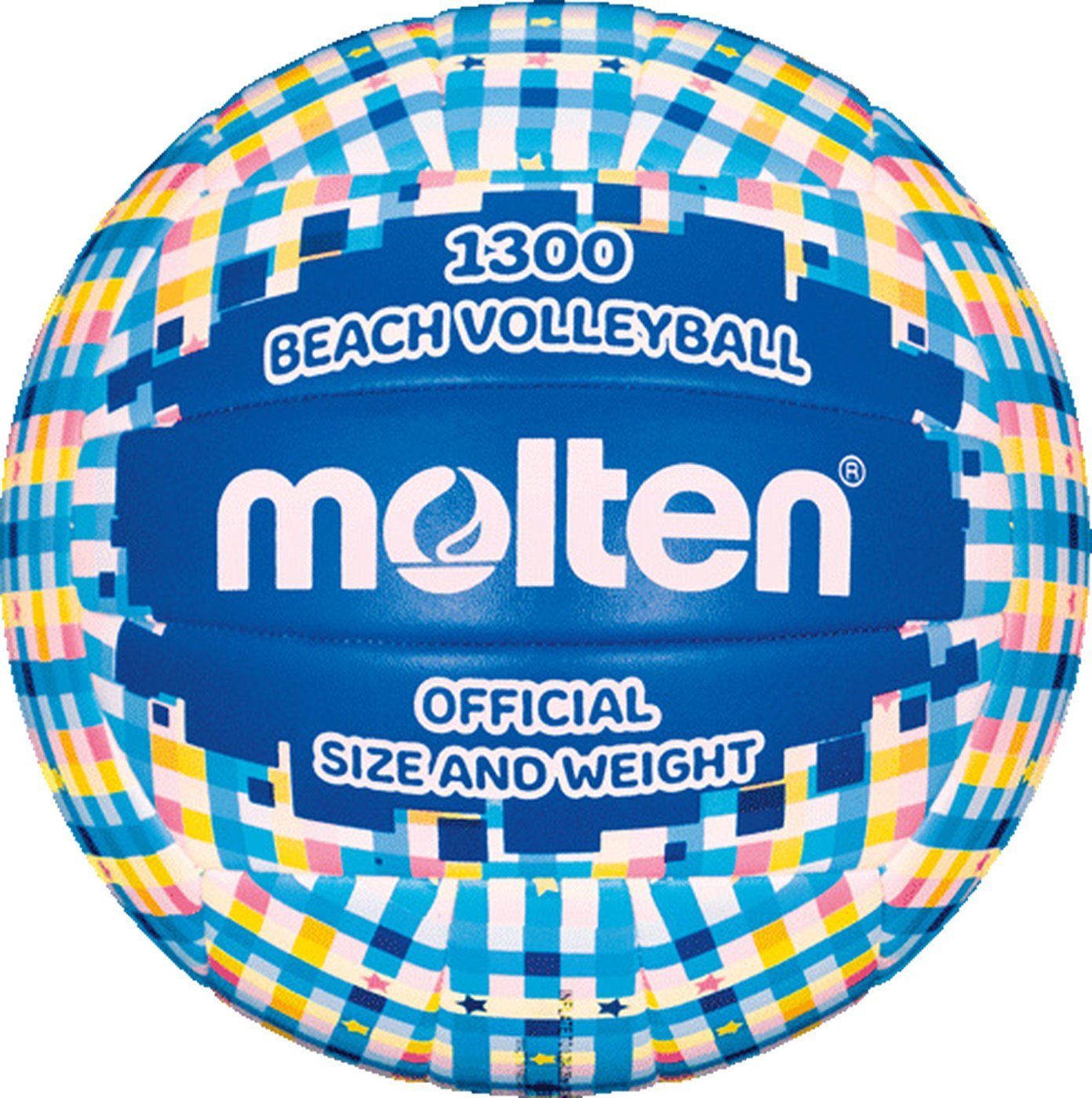 Molten Beachvolleyball V5B1300-CB