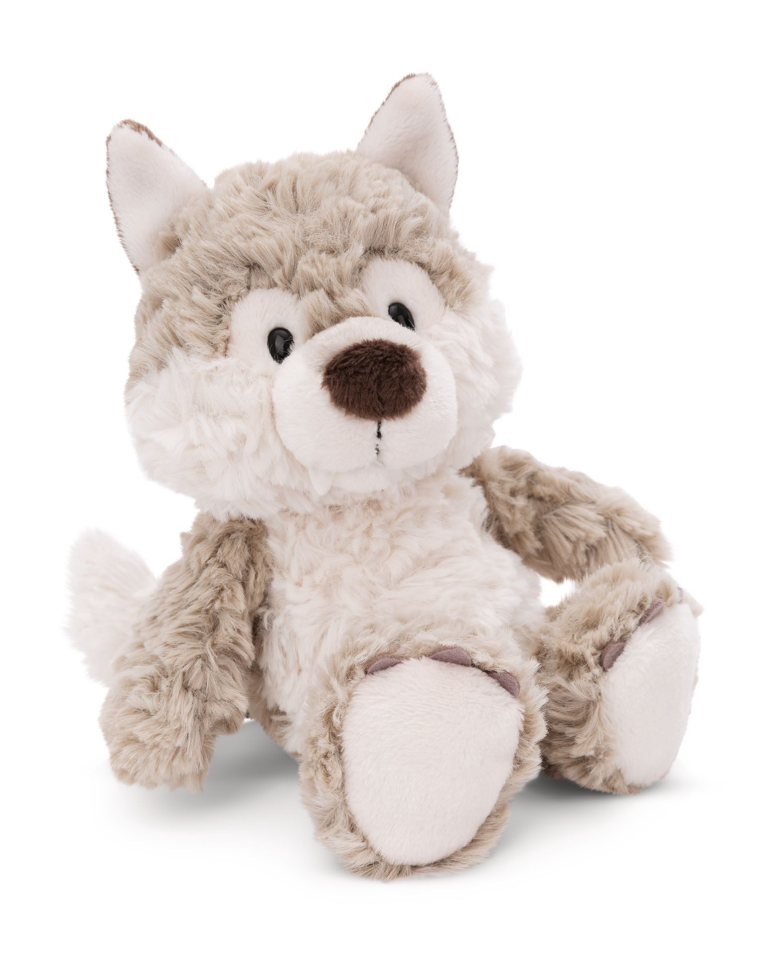 Nici Plüschfigur Nici 49948 Kuscheltier Wolf günstig online kaufen
