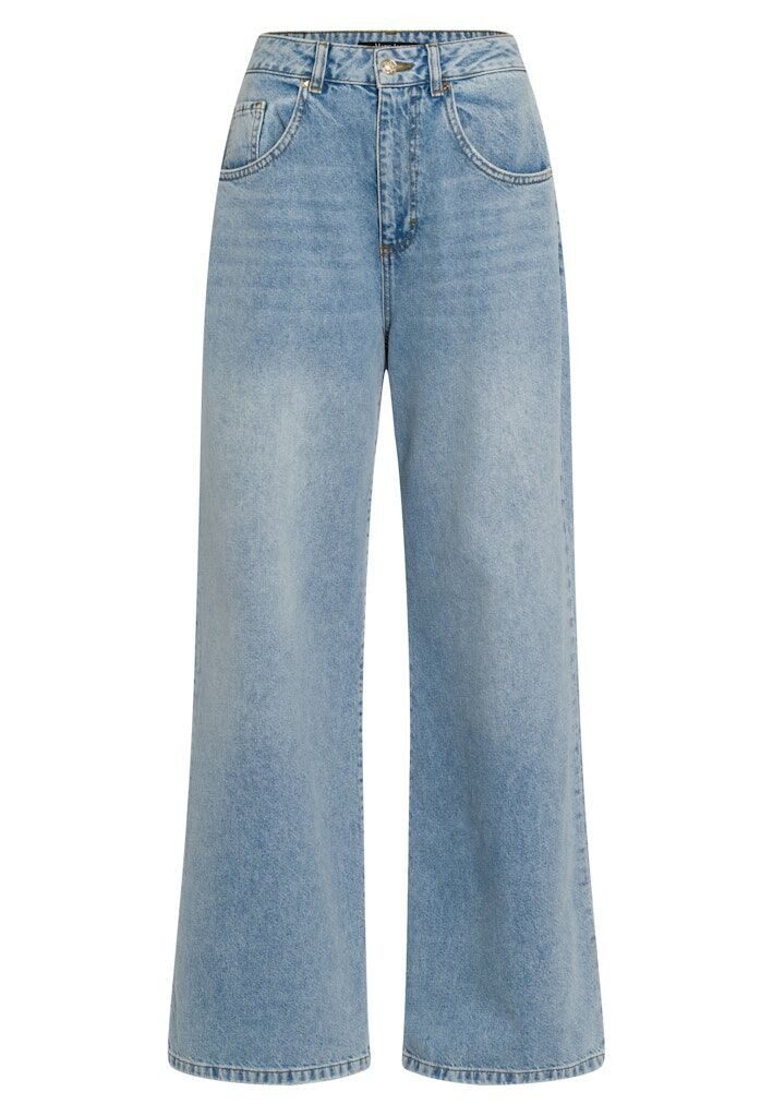 MARC AUREL 5-Pocket-Jeans