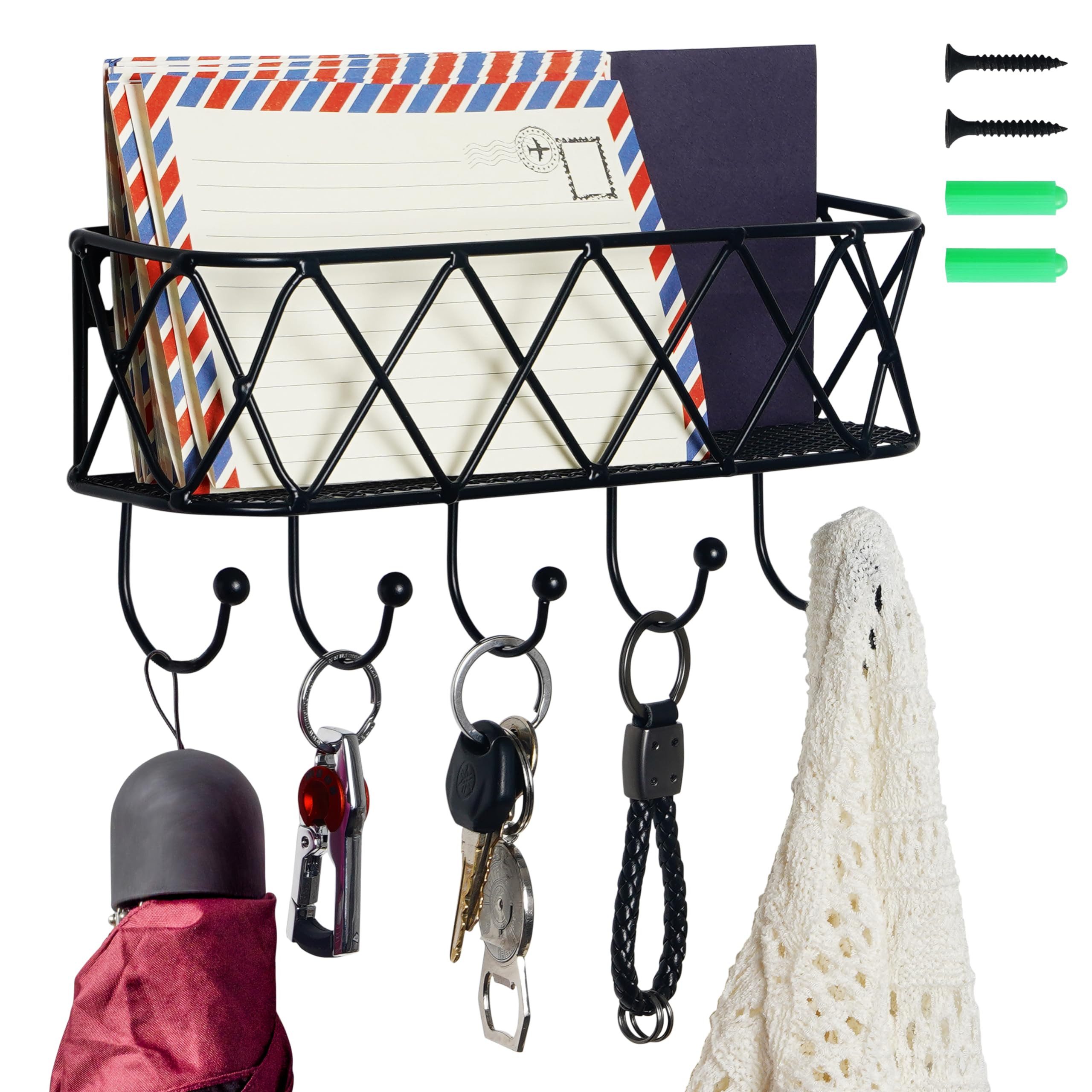 Belle Vous Schlüsselbrett Belle Vous Wandmontiertes günstig online kaufen