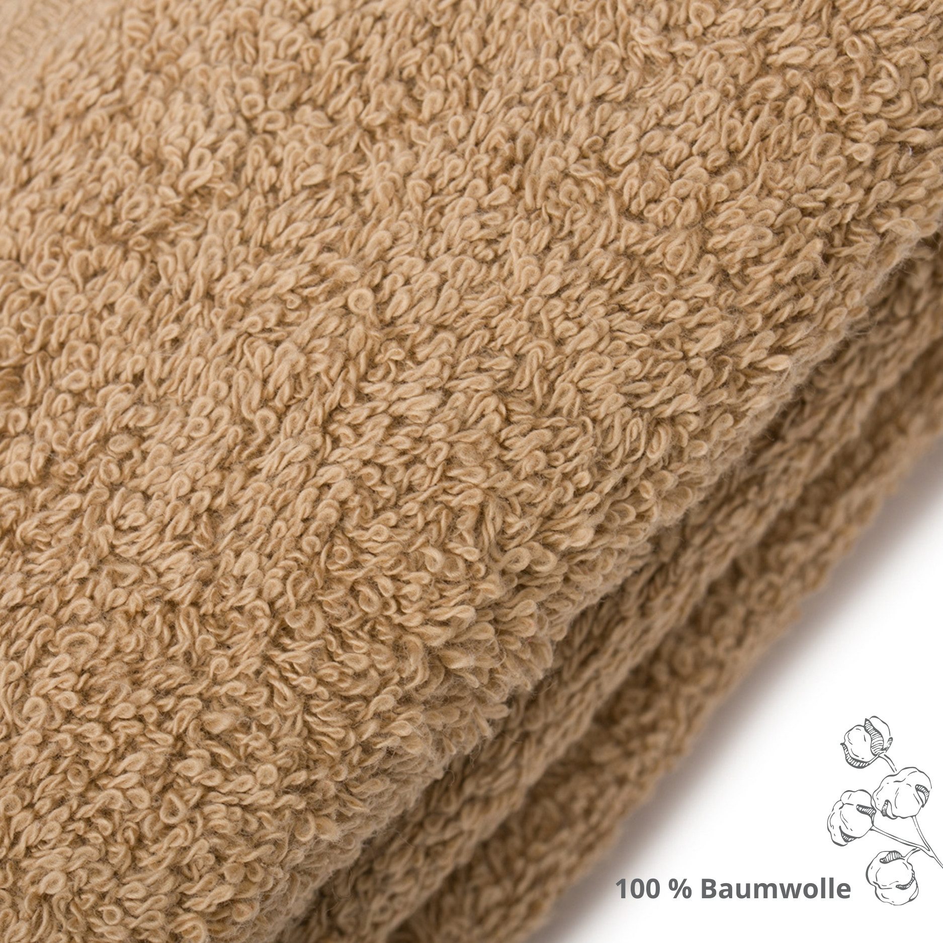 liebling Badetuch Miami, hochwertige Baumwolle, mit günstig online kaufen