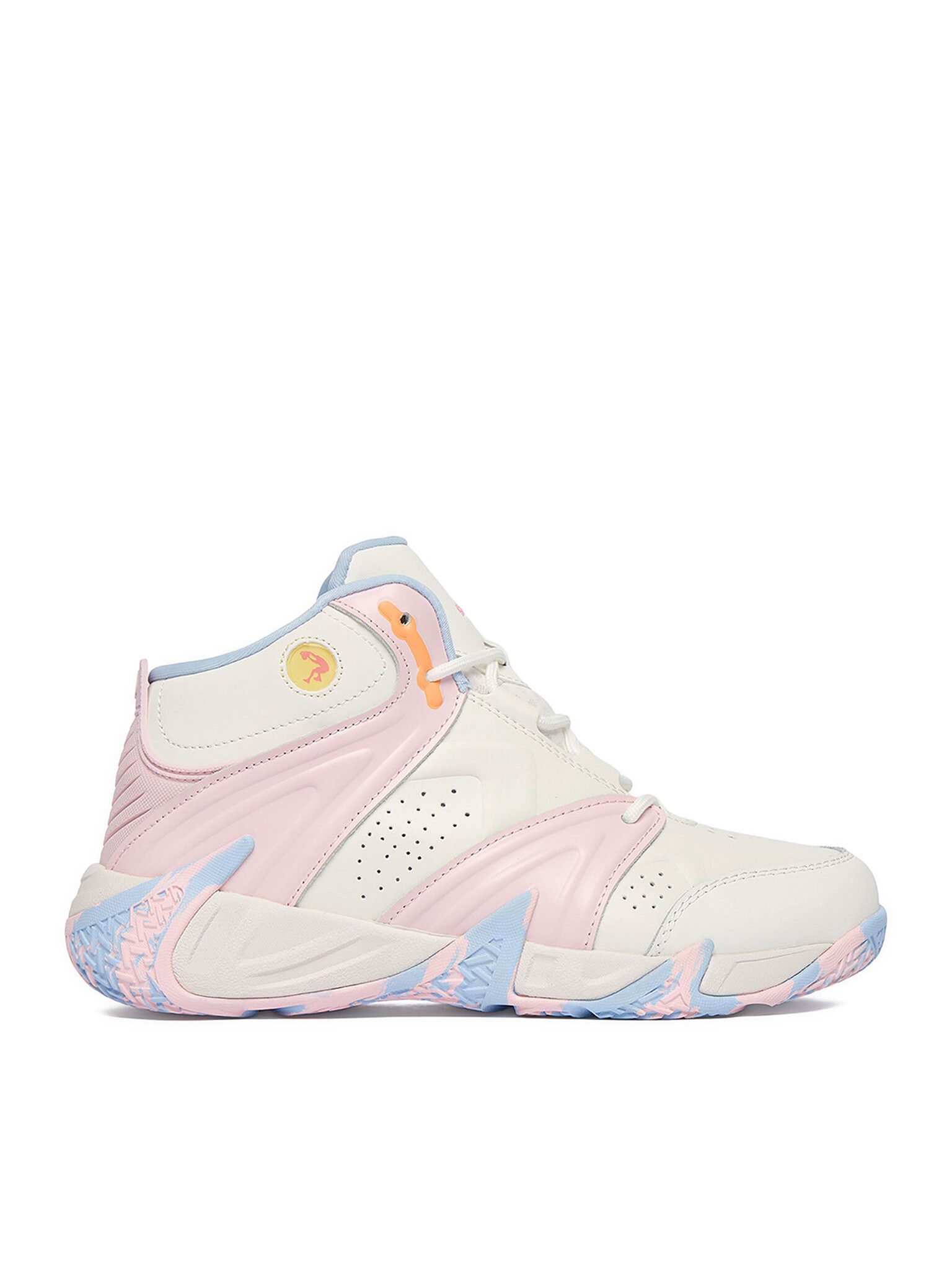 Shaq Shaq Basketballschuhe Damen Weiß, Blau, Pink SHAQ-CEO-DEVASTATOR AQ950 Basketballschuh