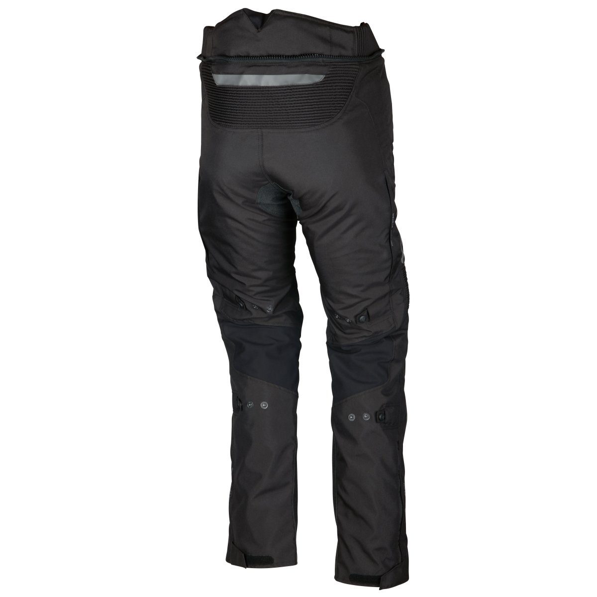 Modeka schwarz Clonic Modeka Textilhose Motorradhose