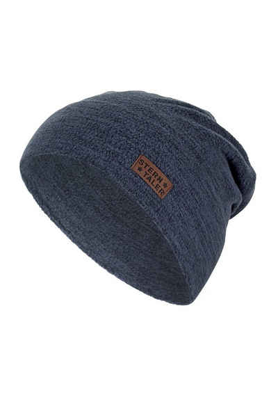 Sterntaler® Beanie Beanie melange (1-St)