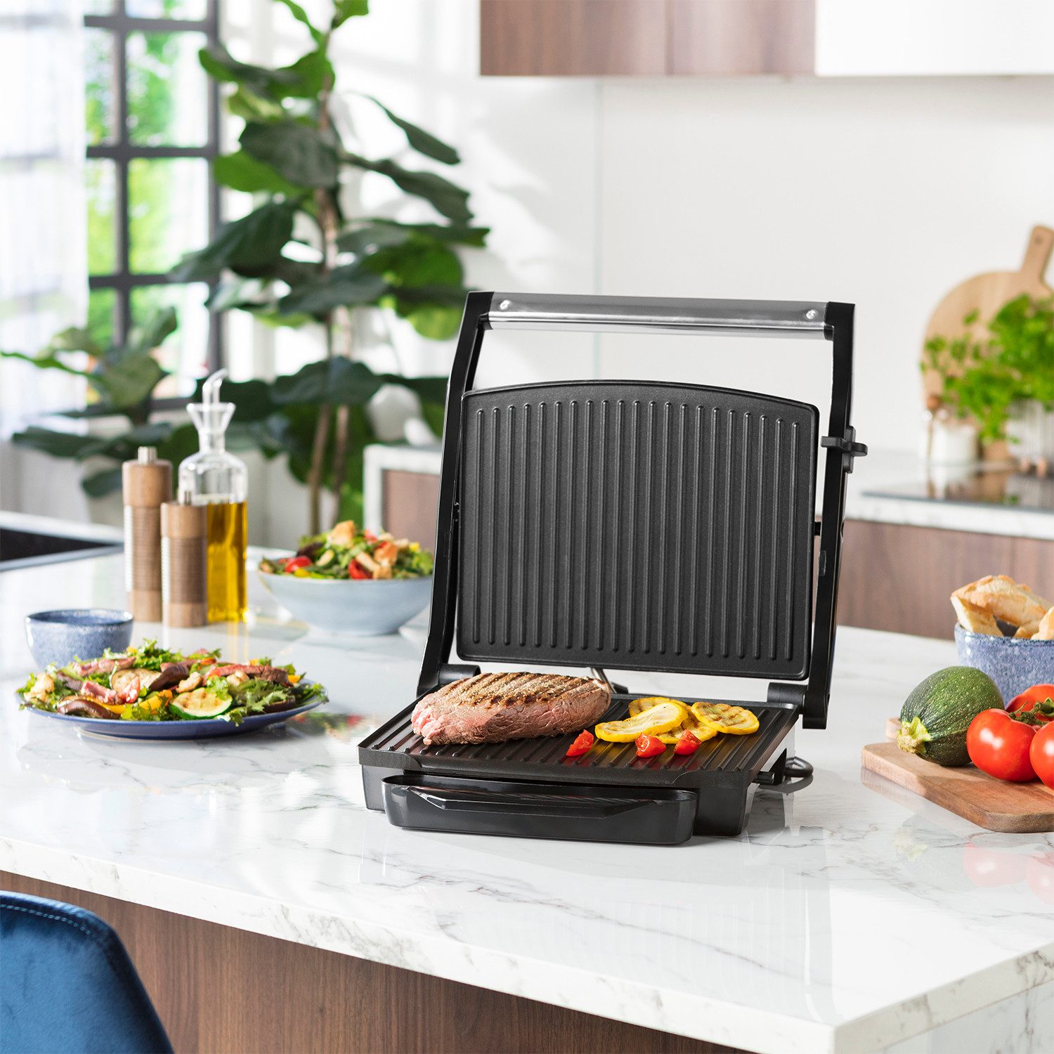 PRINCESS Paninigrill 112415, 2000 W