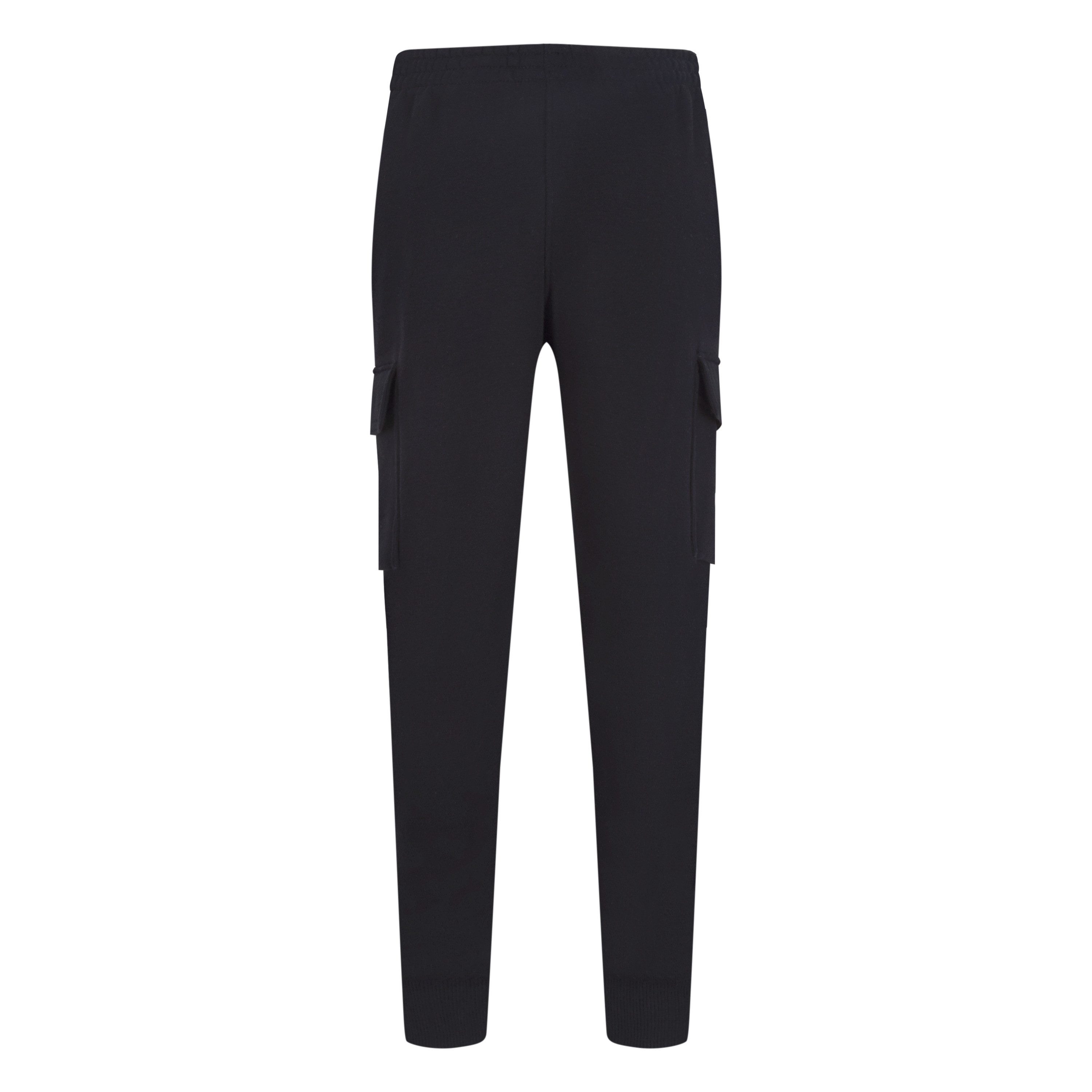 Nike Sportswear Jogginghose NKN N NSW CLUB FLEECE LBR CARG für Freizeit und Training geeignet, sportlicher Stil, aus Sweatware