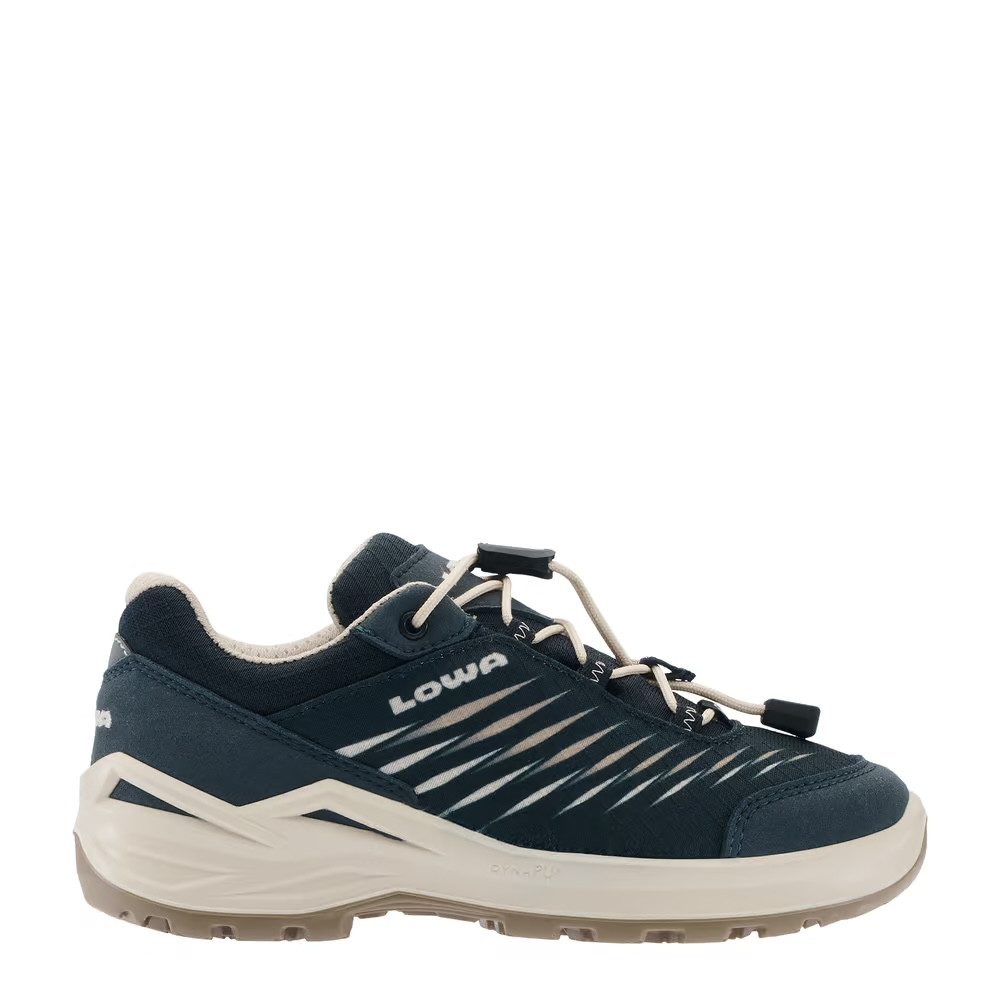 Lowa ZIRROX II GTX LO JR Wanderschuh wasserdicht dank Gore-Tex Membrane