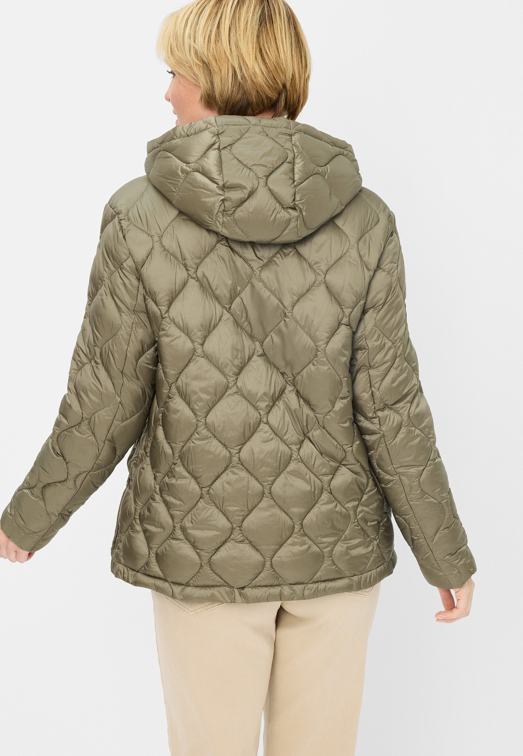 Fuchs Schmitt Steppjacke mit Rautensteppung günstig online kaufen